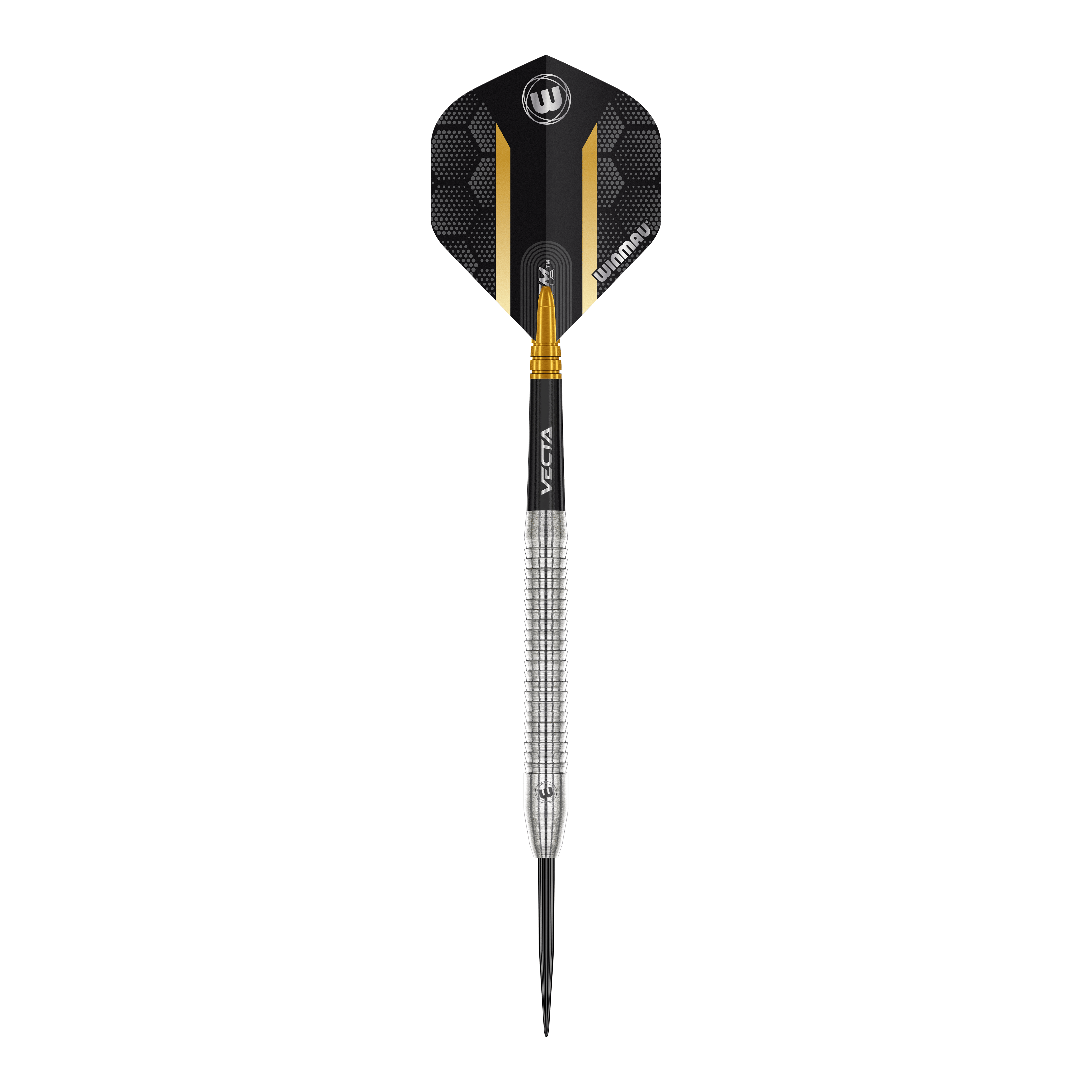 Winmau Team 360 Jack Nankervis Steeldarts - 24g Winmau Team 360 Jack Nankervis Steeldarts - 24g abgebildet. Das Bild zeigt das Design dieses Steeldarts-Produkts.