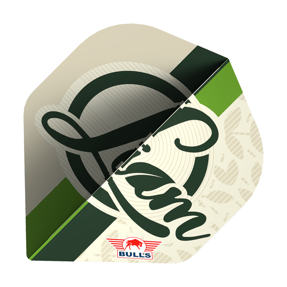 Bulls NL Player 100 Liam Maendl Lawrance No2 Standard Flights Bulls NL Player 100 Liam Maendl Lawrance No2 Standard Flights