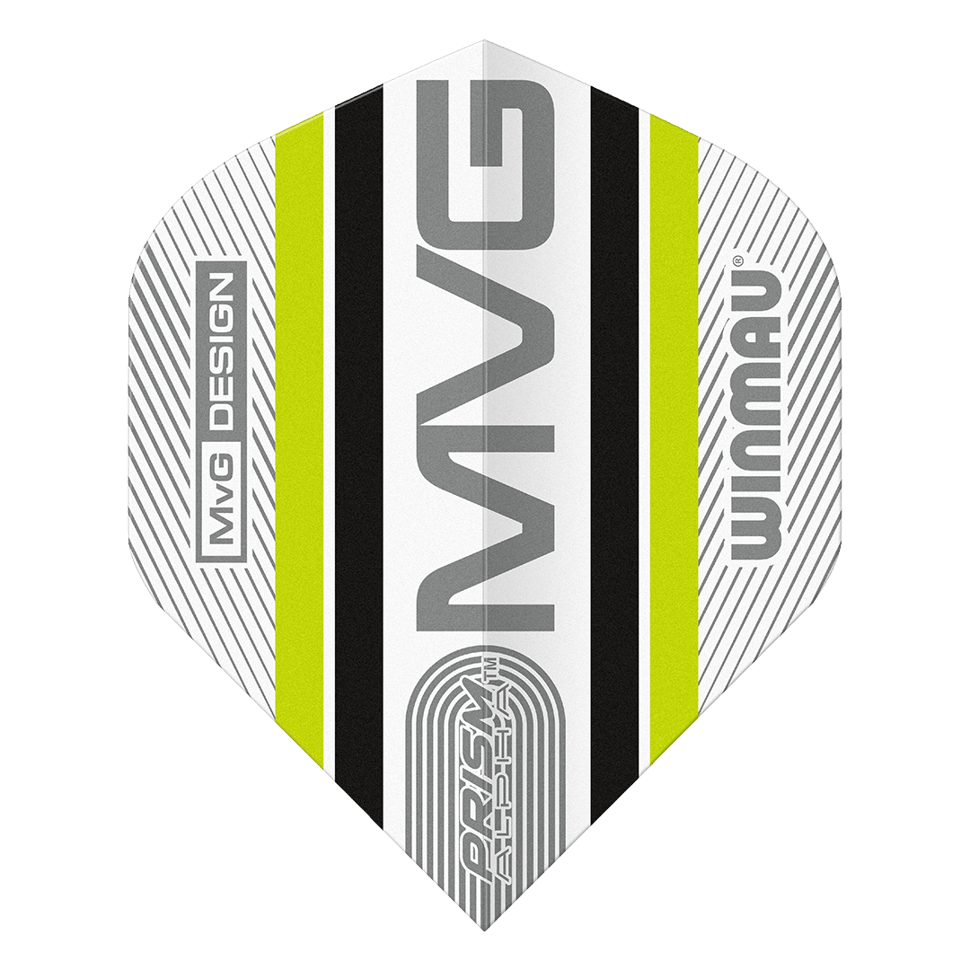 Winmau Michael van Gerwen Prism Alpha 23 Flights