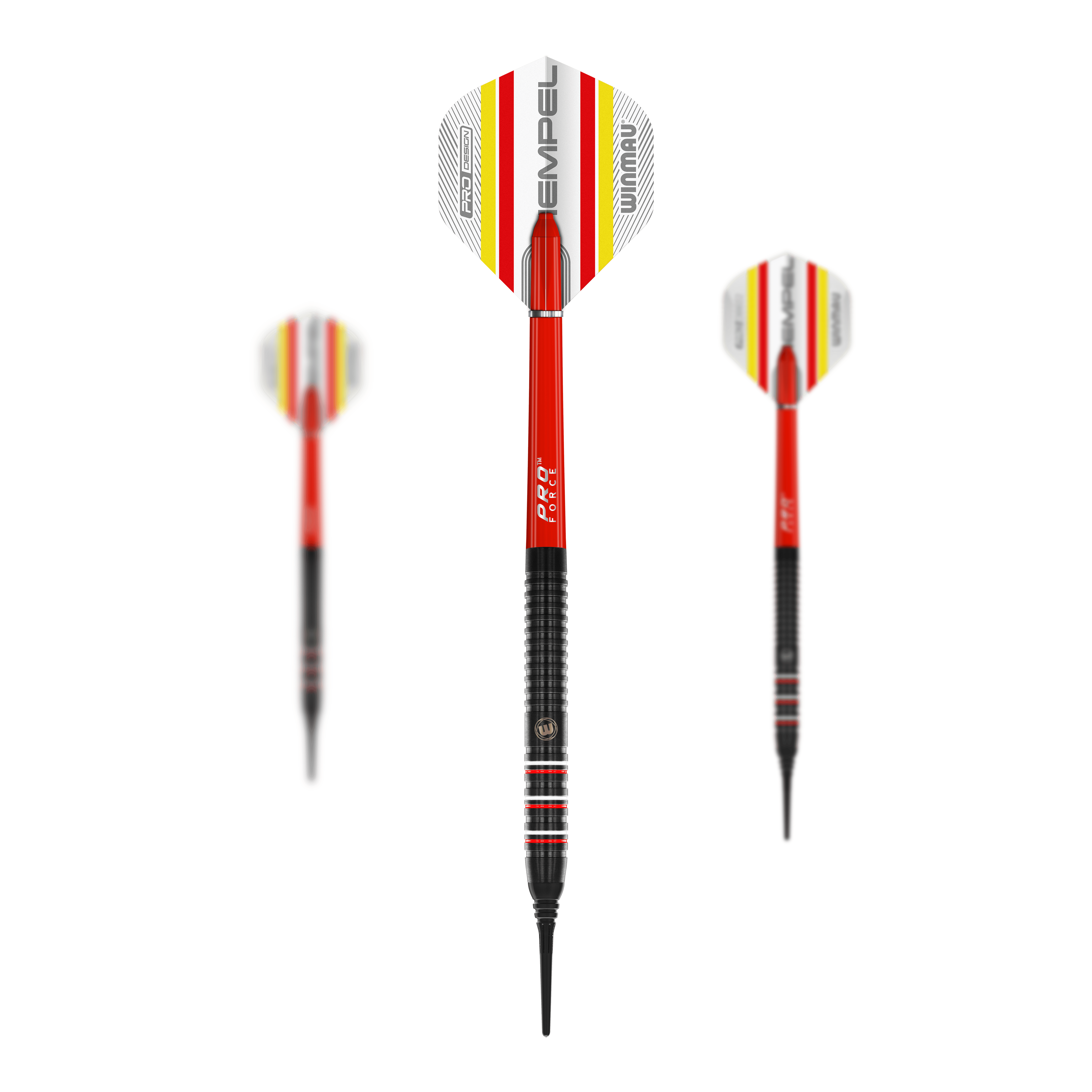 Winmau Florian Hempel 85 Pro-Series Softdarts - 20g