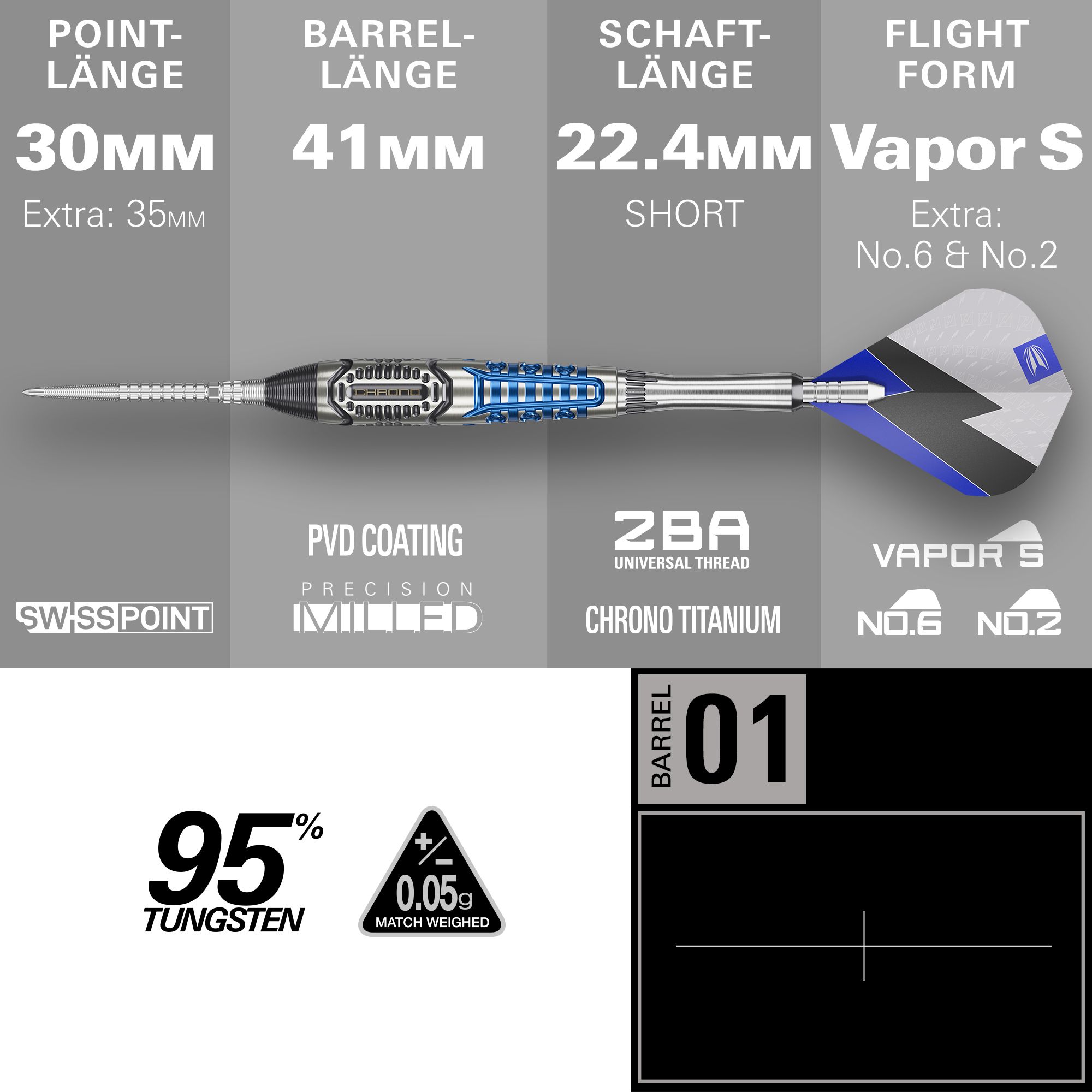 Target Phil Taylor Power X Chrono Swiss Points Steeldarts Target Phil Taylor Power X Chrono Swiss Points Steeldarts