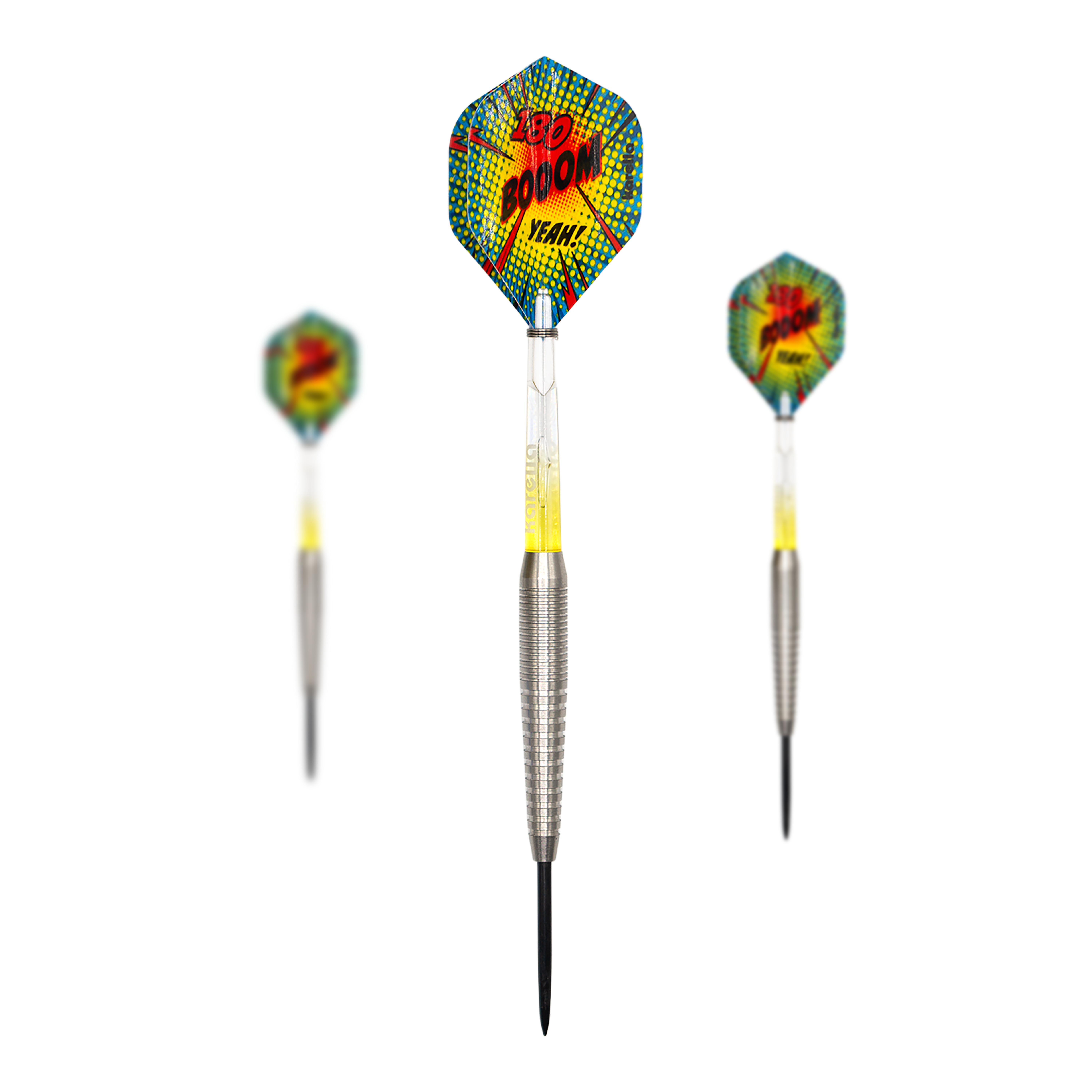 Karella Comic Line CL-5 Steeldarts - 21g Karella Comic Line CL-5 Steeldarts - 21g