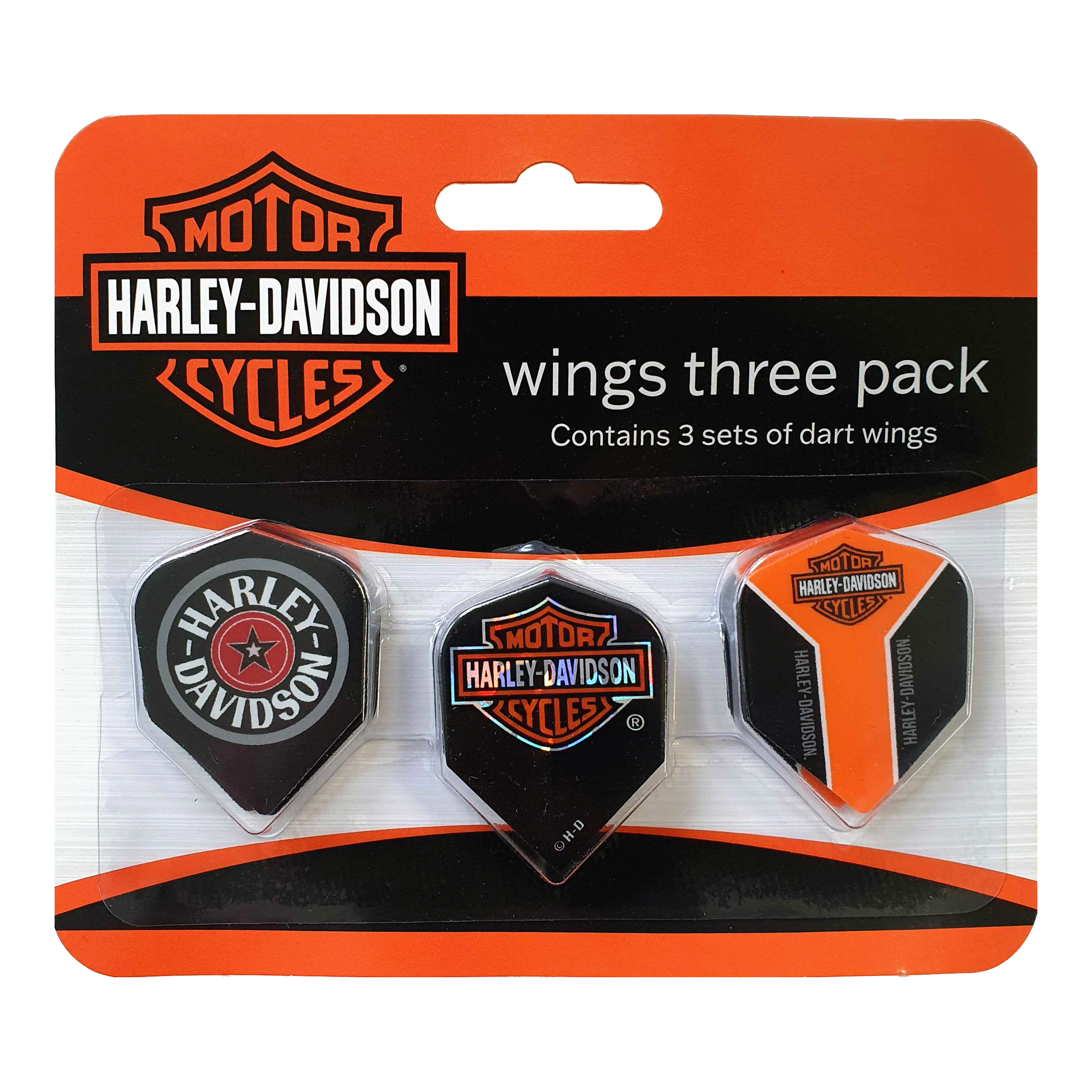 Harley-Davidson Wings No2 Flightpack