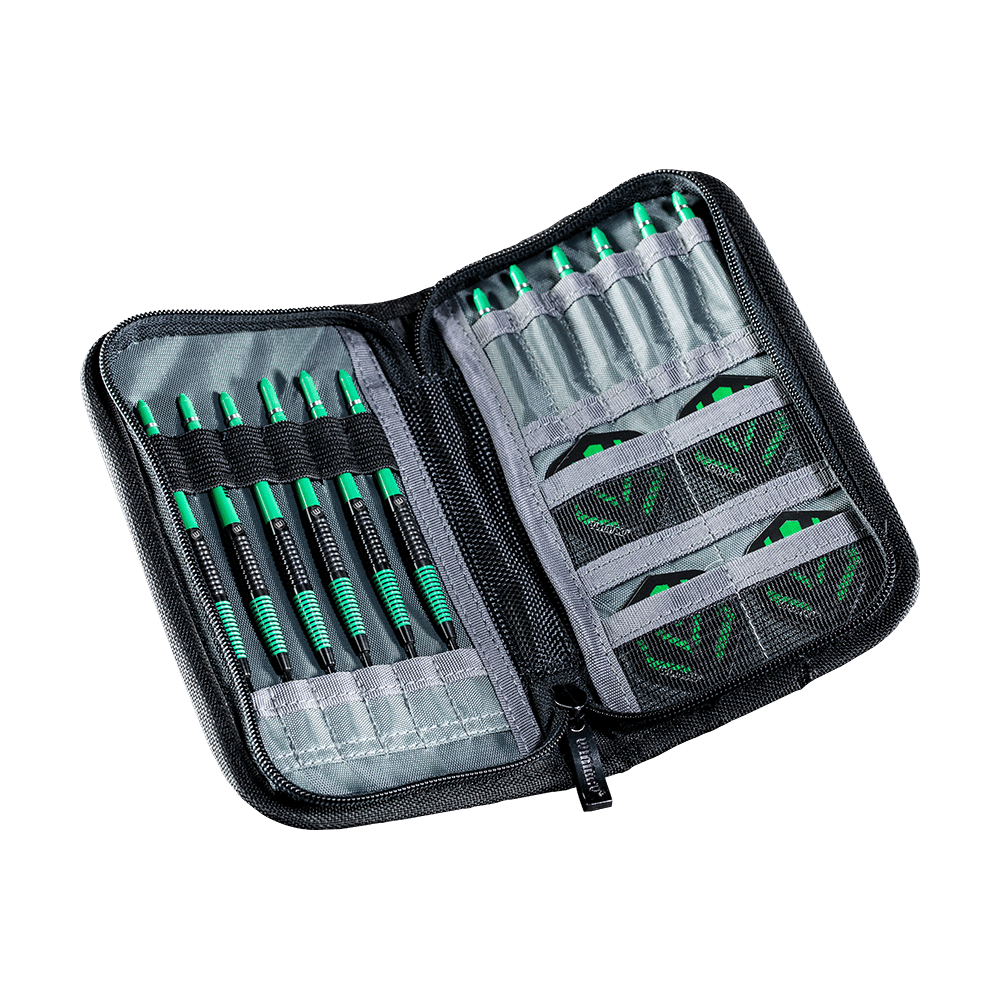 Winmau Urban Slim Dartcase - Schwarz