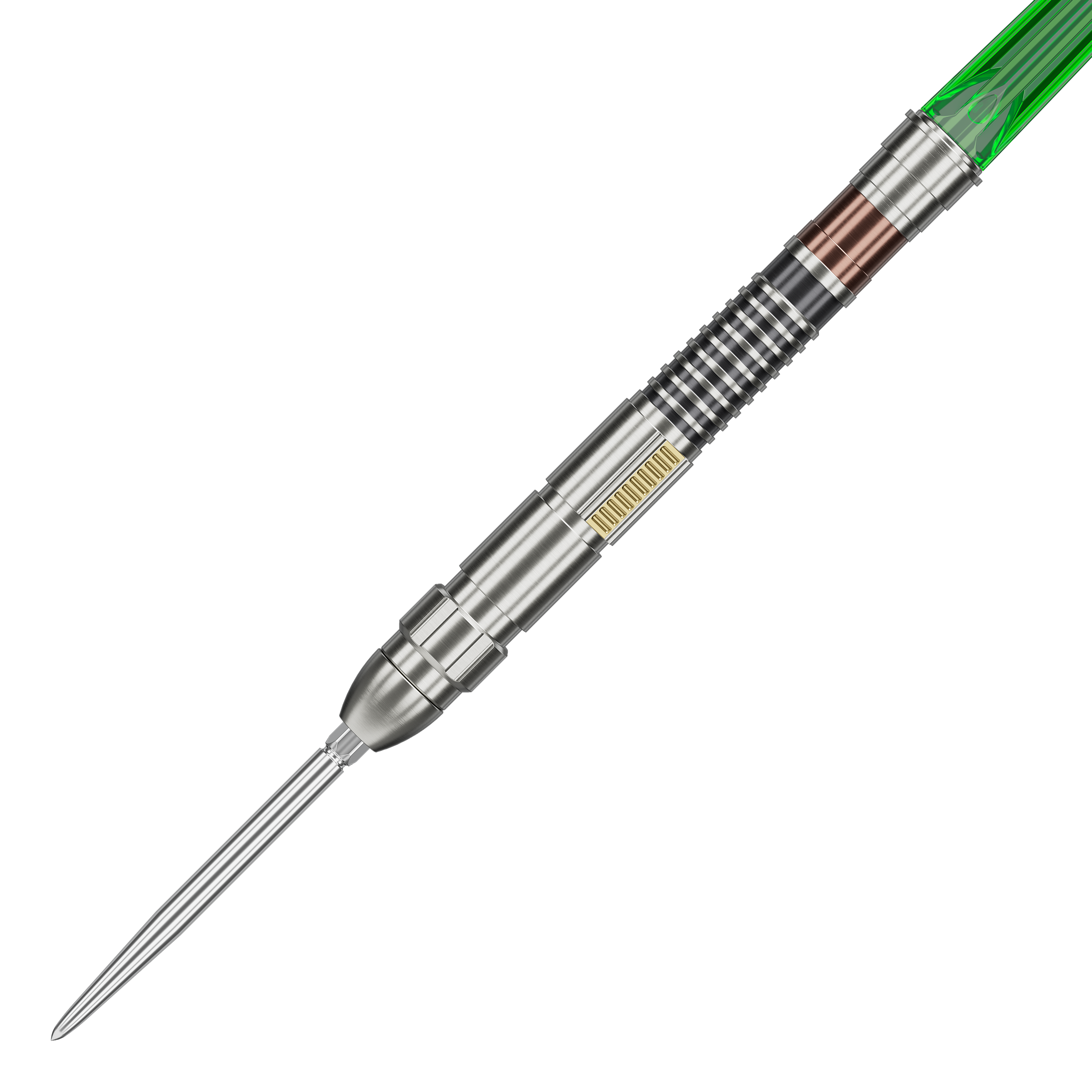 Target Star Wars Luke Skywalker Jedi Knight Lightsaber Limited First Edition Darts - 24g Das Bild zeigt die Target Star Wars Luke Skywalker The Jedi Knight Light Saber Limited Edition Steeldarts - 24g. Die Darts sind im Star Wars Stil und als limitierte Edition erhältlich.