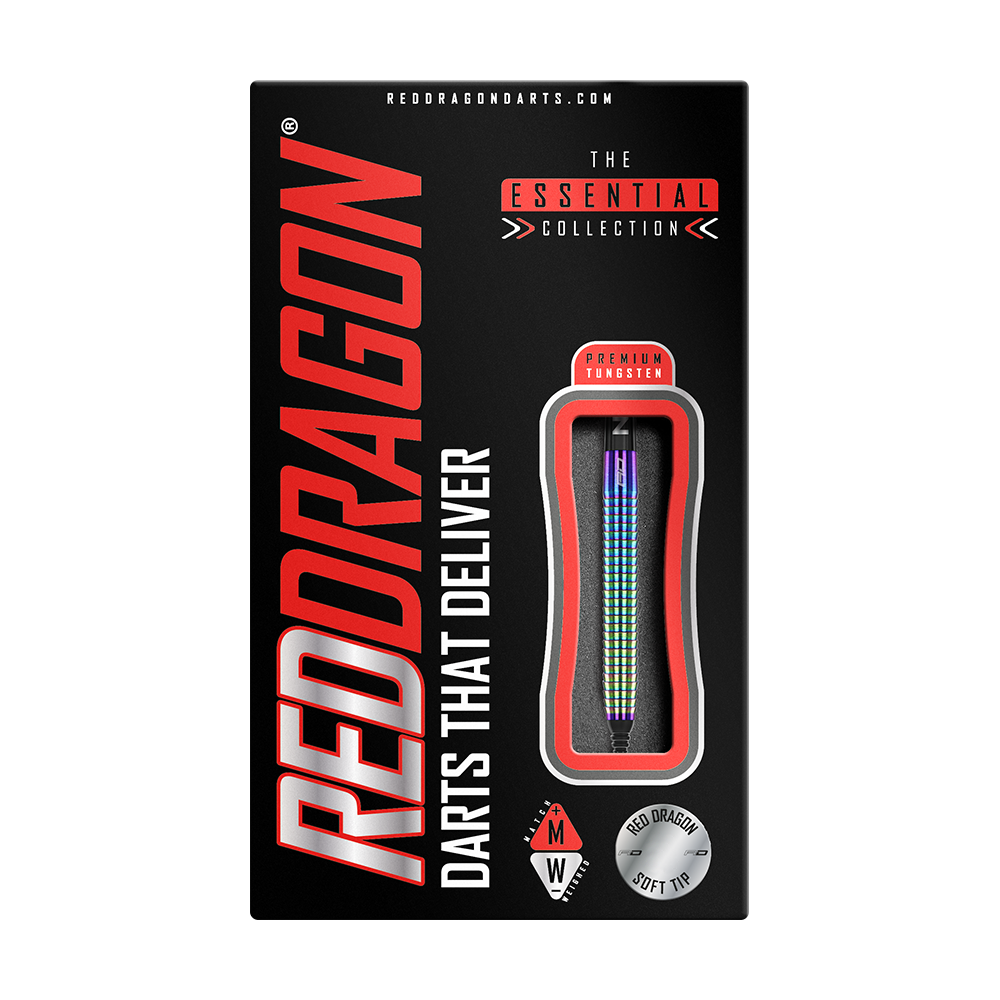 Red Dragon Razor Edge Spectron Softdarts - 20g