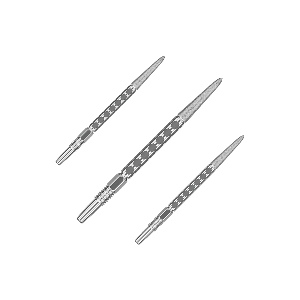 Target Swiss FLT Point Dartspitzen - Silber Target Swiss FLT Point Dartspitzen - Silber