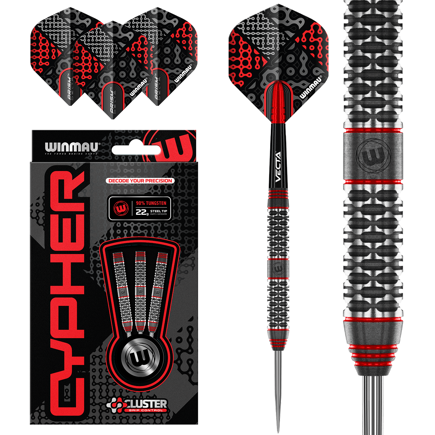 Winmau Cypher Steeldarts