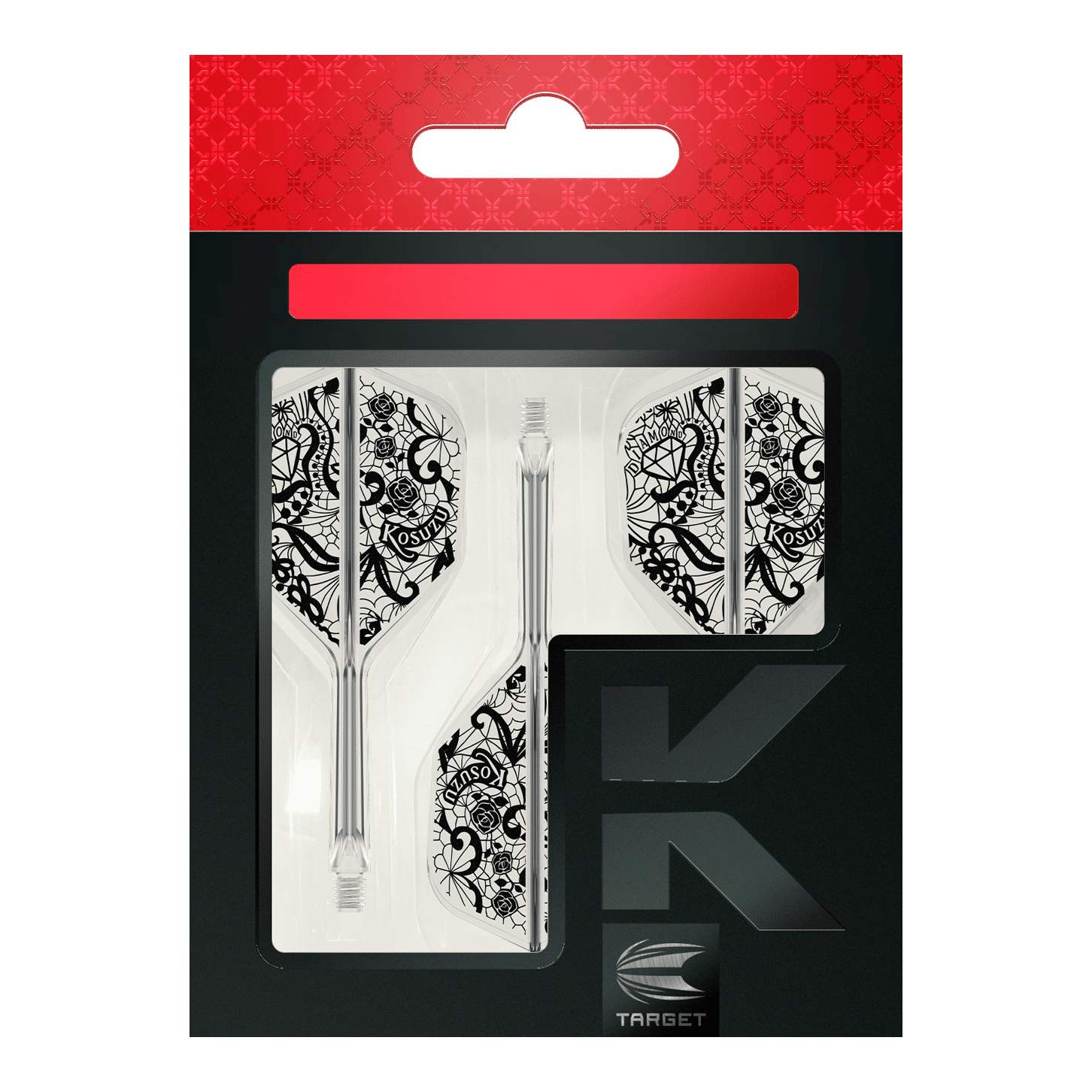 Target Japan K-Flex Diamond No6 Flight-Shaft-System