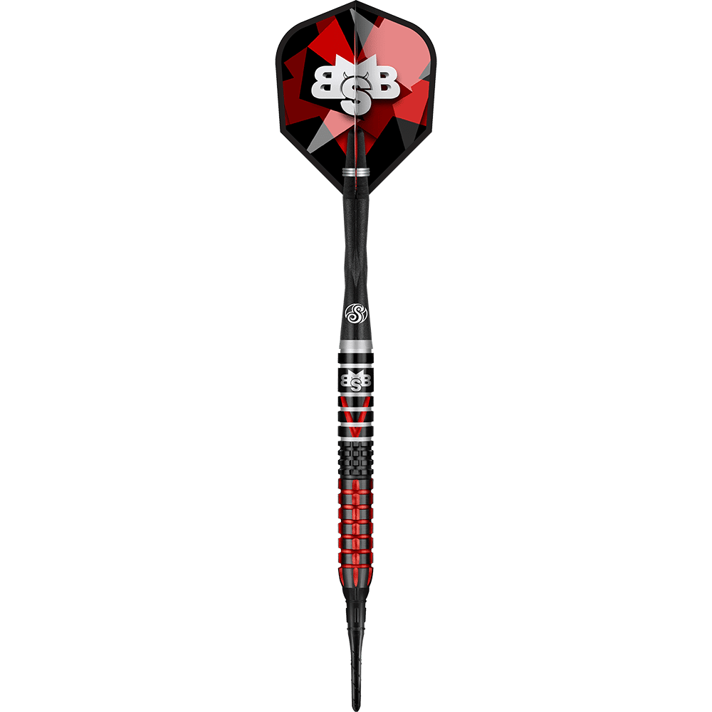 Shot Michael Smith Defiant Softdarts