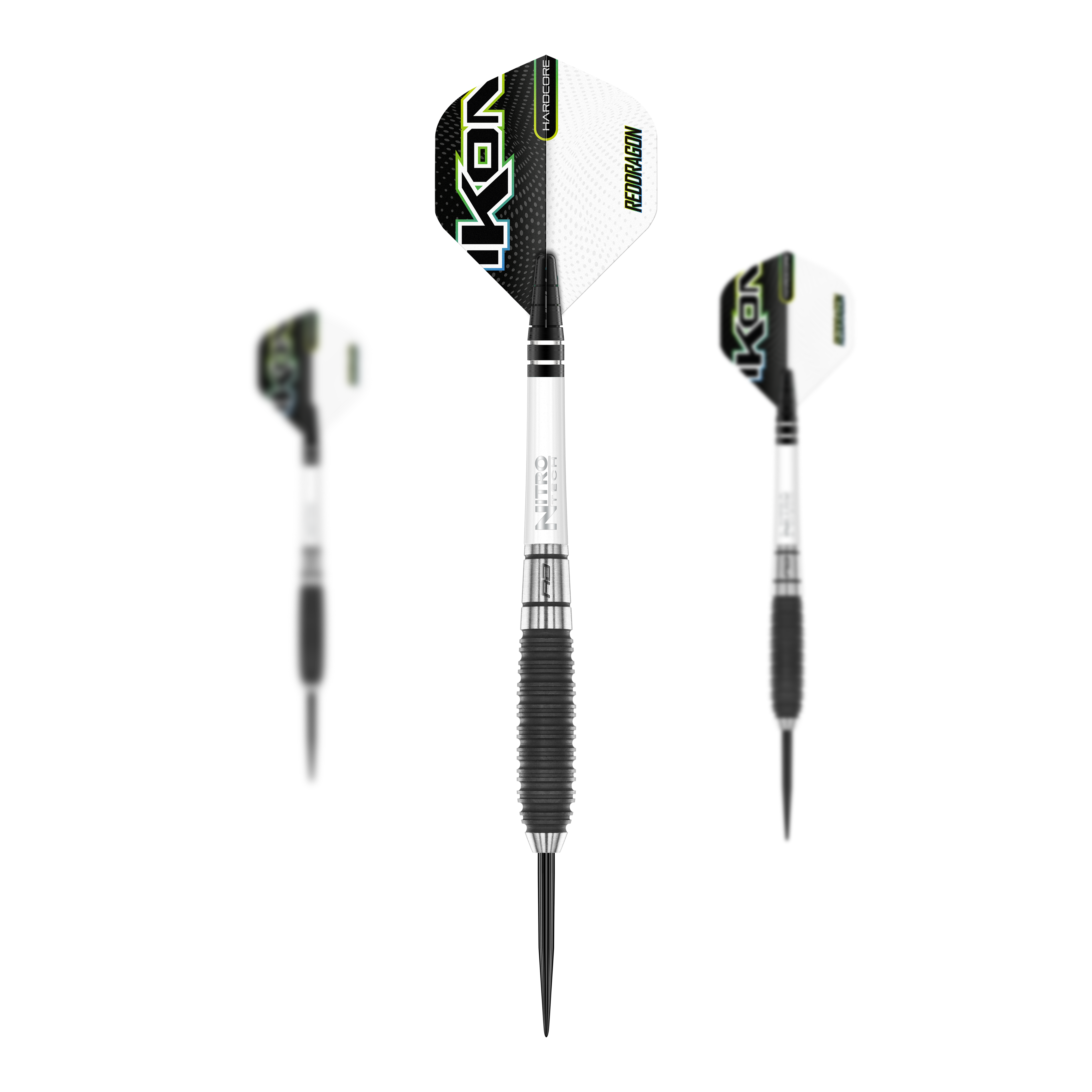 Red Dragon Ikon 3 Steeldarts Red Dragon Ikon 3 Steeldarts