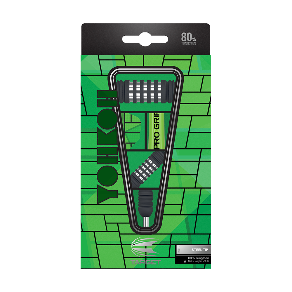 Target Yohkoh 02 Steeldarts