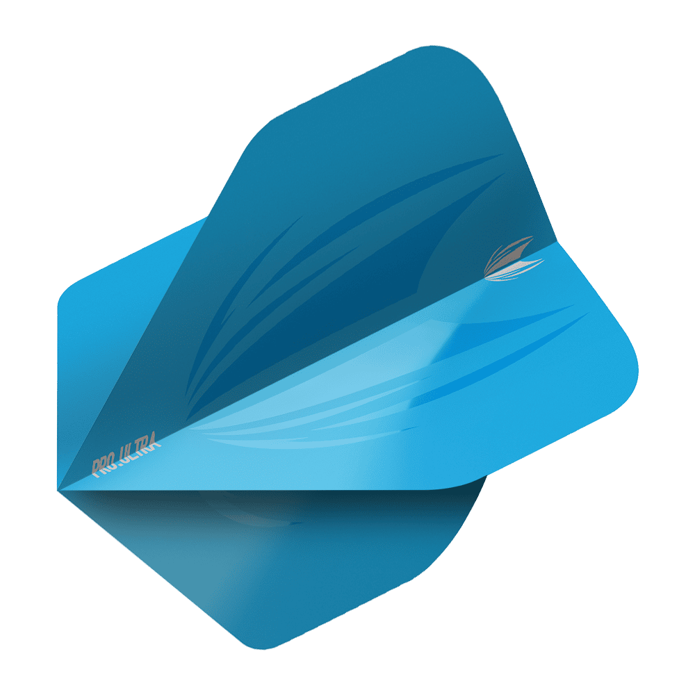 Target ProUltra ID Blue No2 Standard Flights