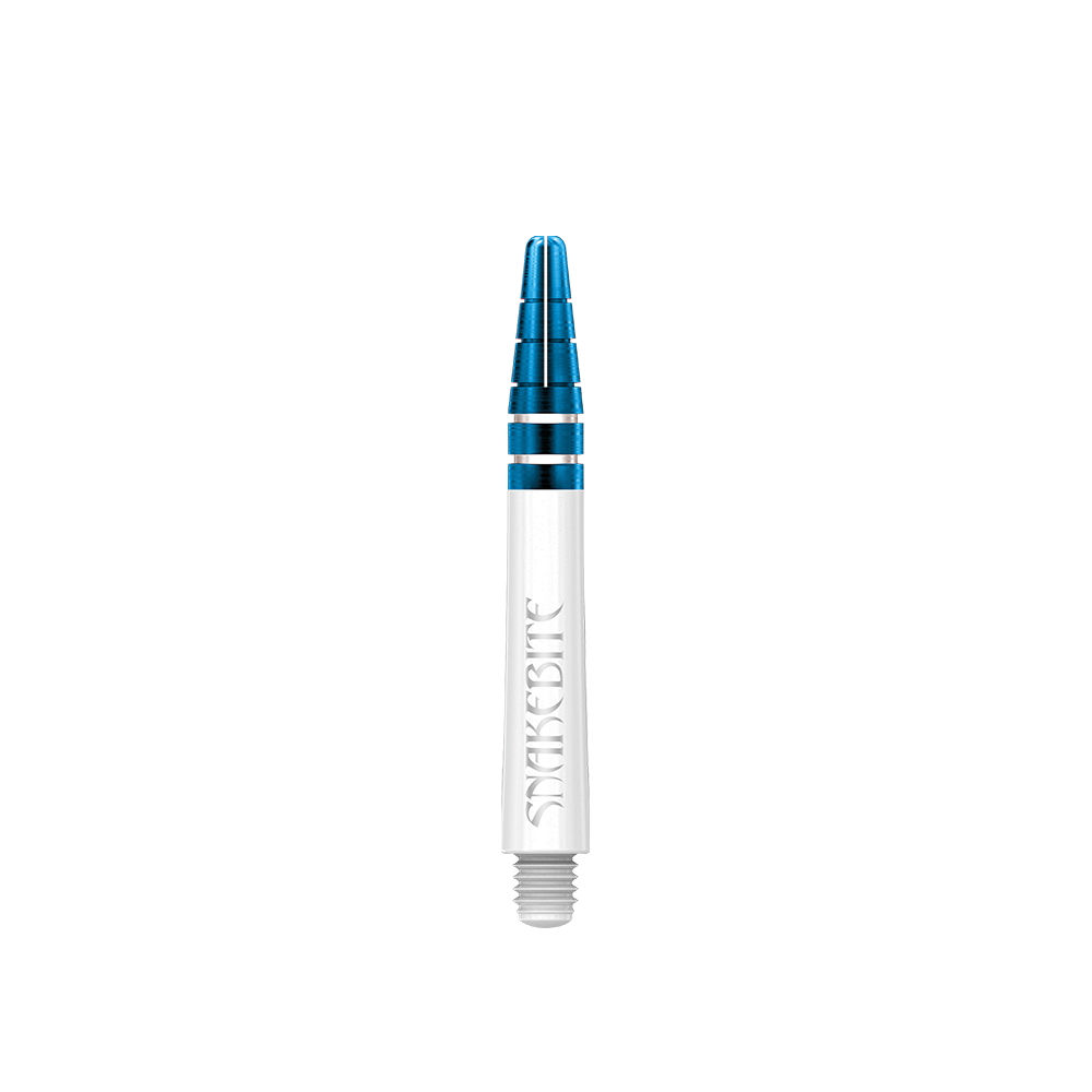 Red Dragon Nitrotech Peter Wright Blue Shafts - 39mm