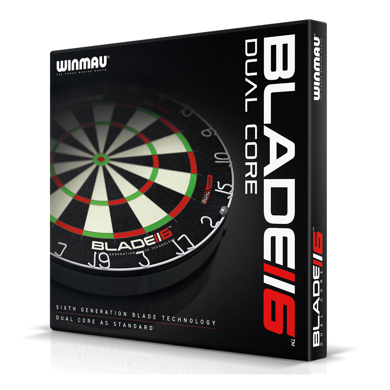 Winmau Blade 6 Dual Core Dartboard