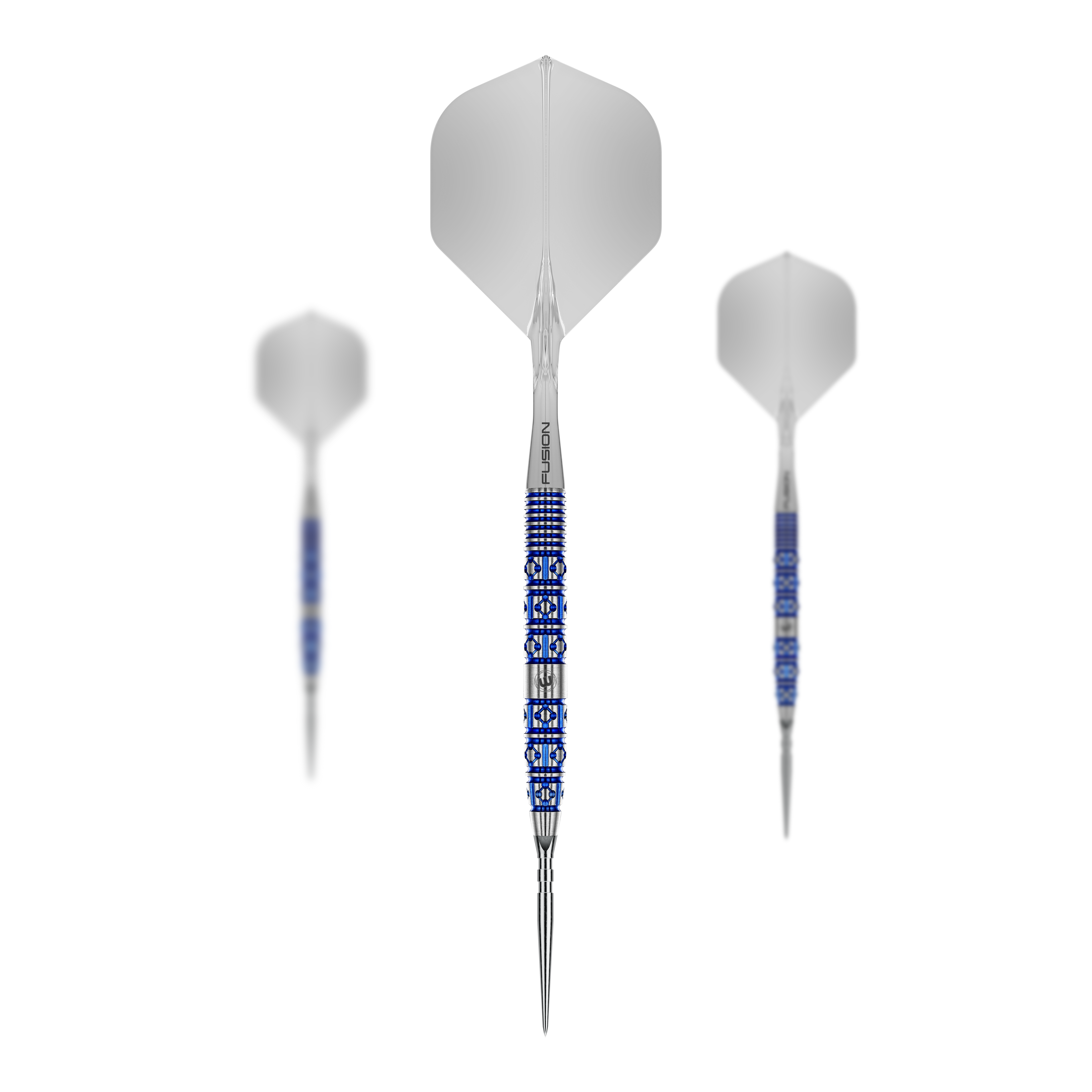 Winmau Lunaris Tapered Switch Point Steeldarts
