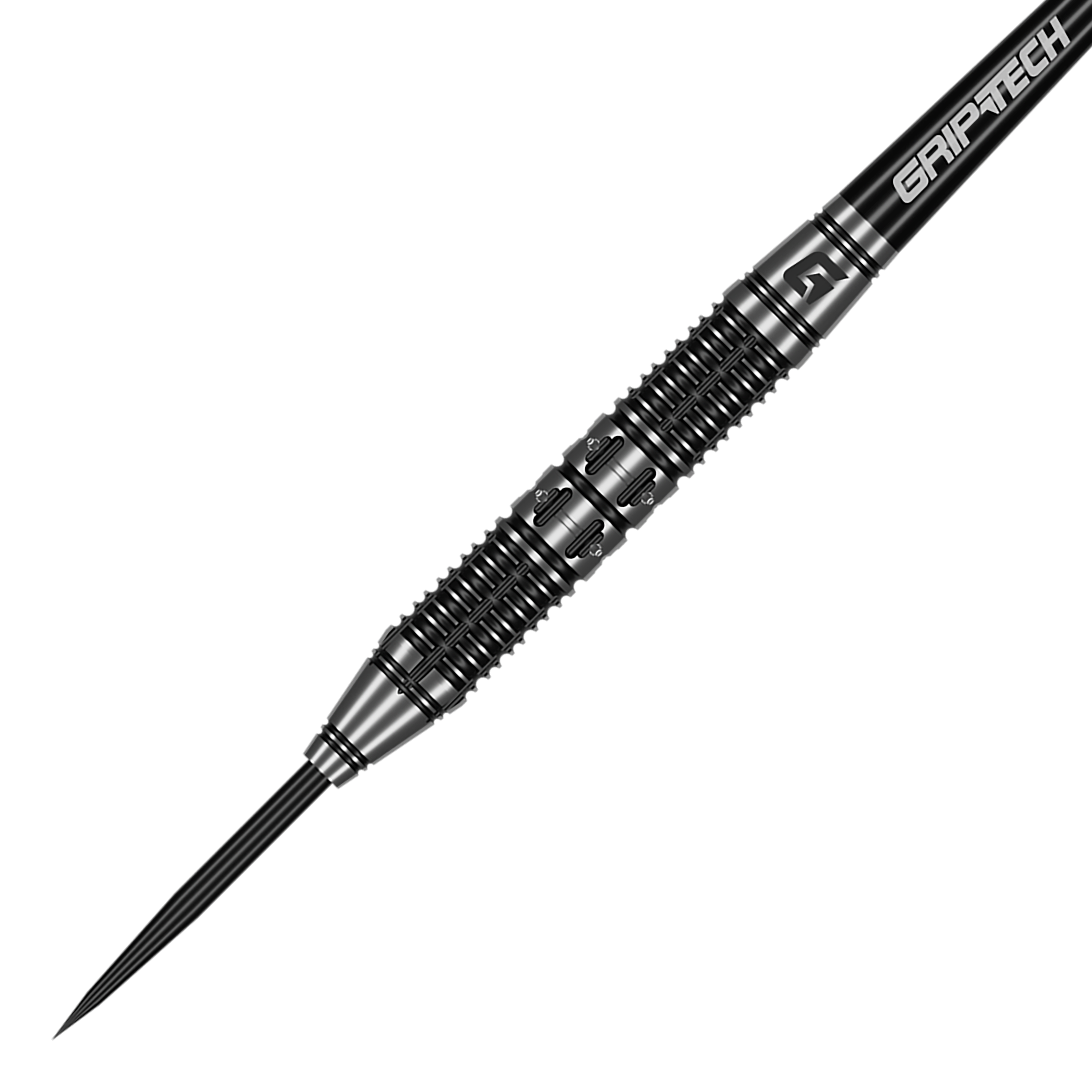 GOAT Dumbbell Steeldarts Abgebildet ist das Produkt GOAT Dumbbell Steeldarts. Diese Steeldarts zeichnen sich durch eine spezielle Form aus.