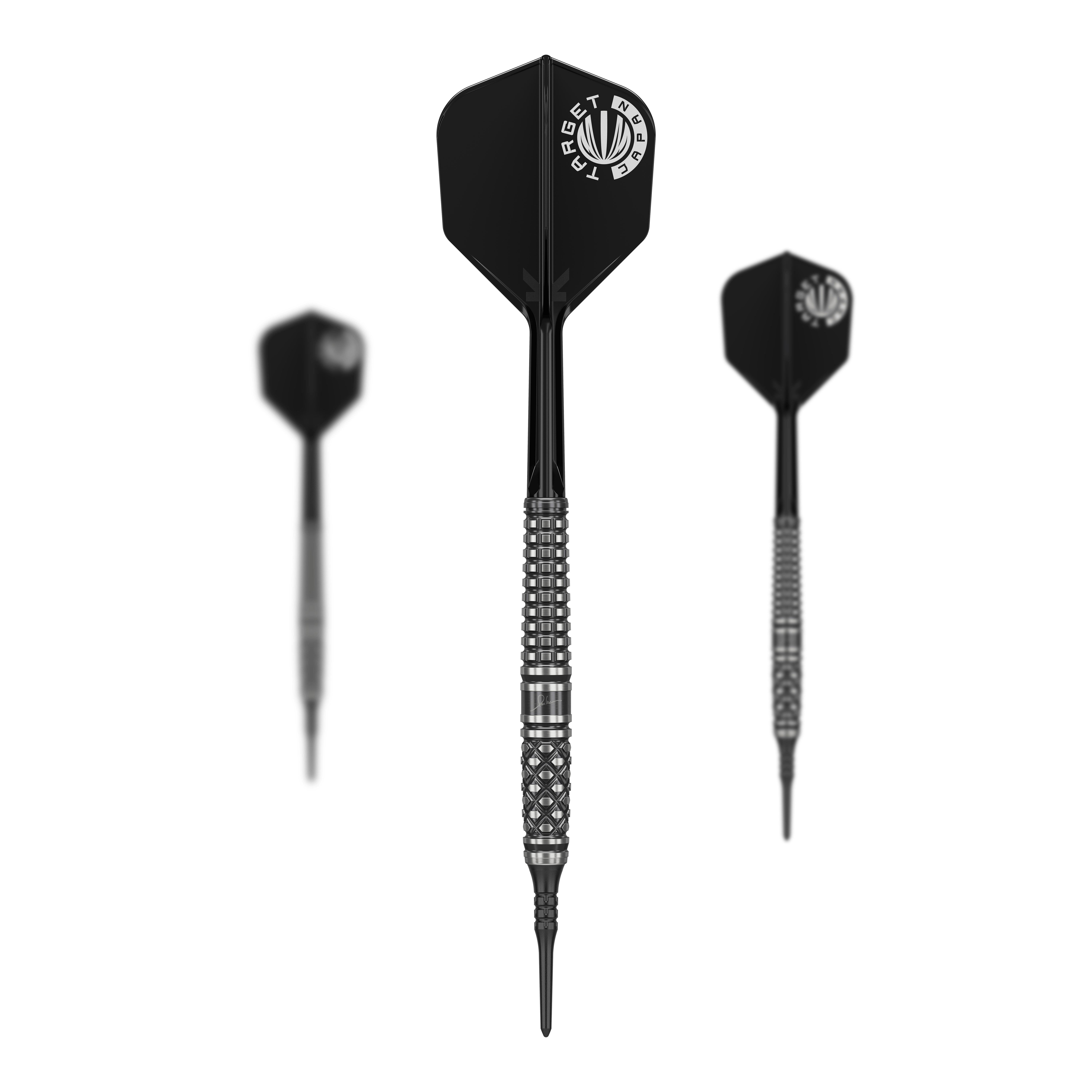 Target Japan Paul Lim The Legend GEN8 Softdarts - 19g Target Japan Paul Lim The Legend GEN8 Softdarts - 19g