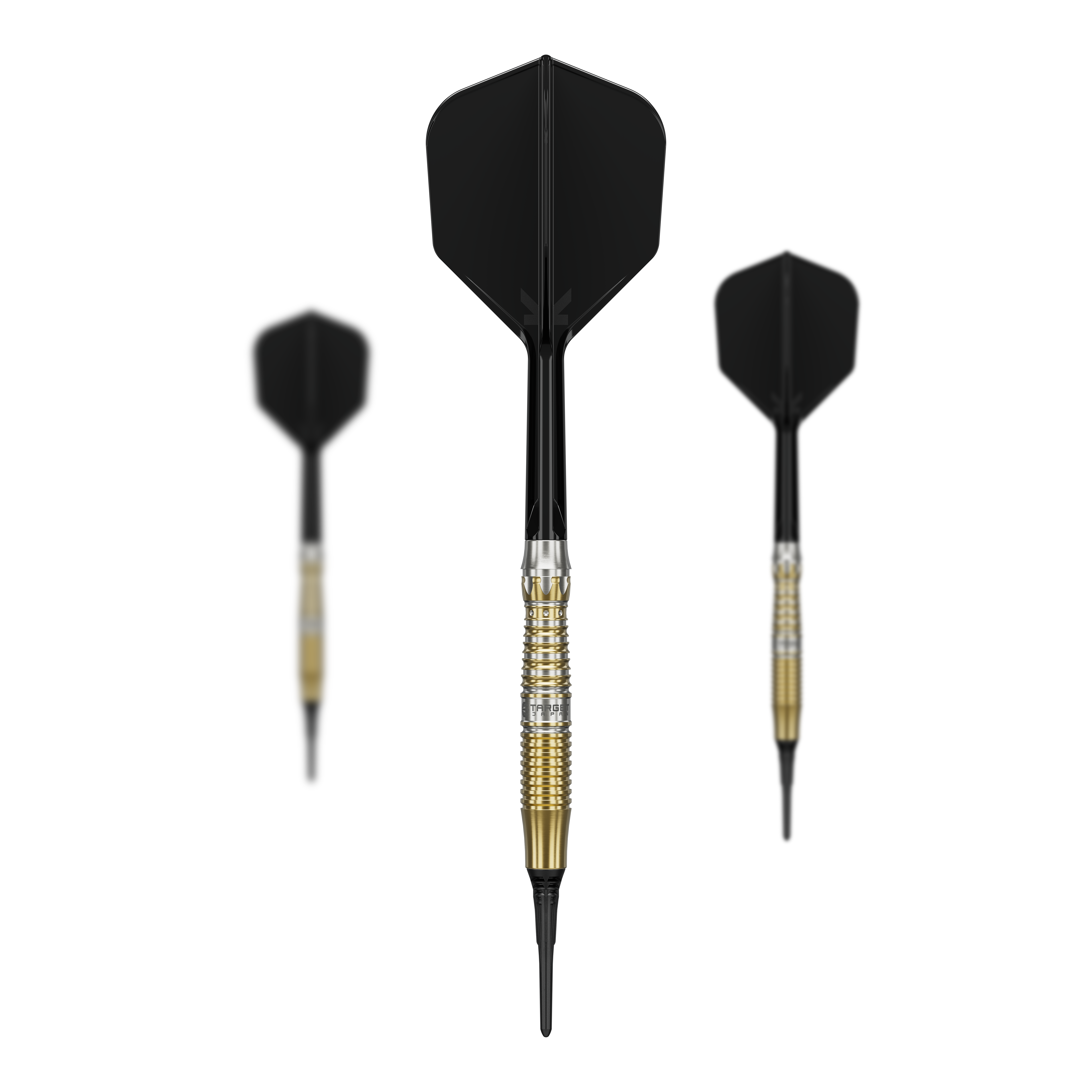 Target Black Marque Enzo Softdarts - 18g