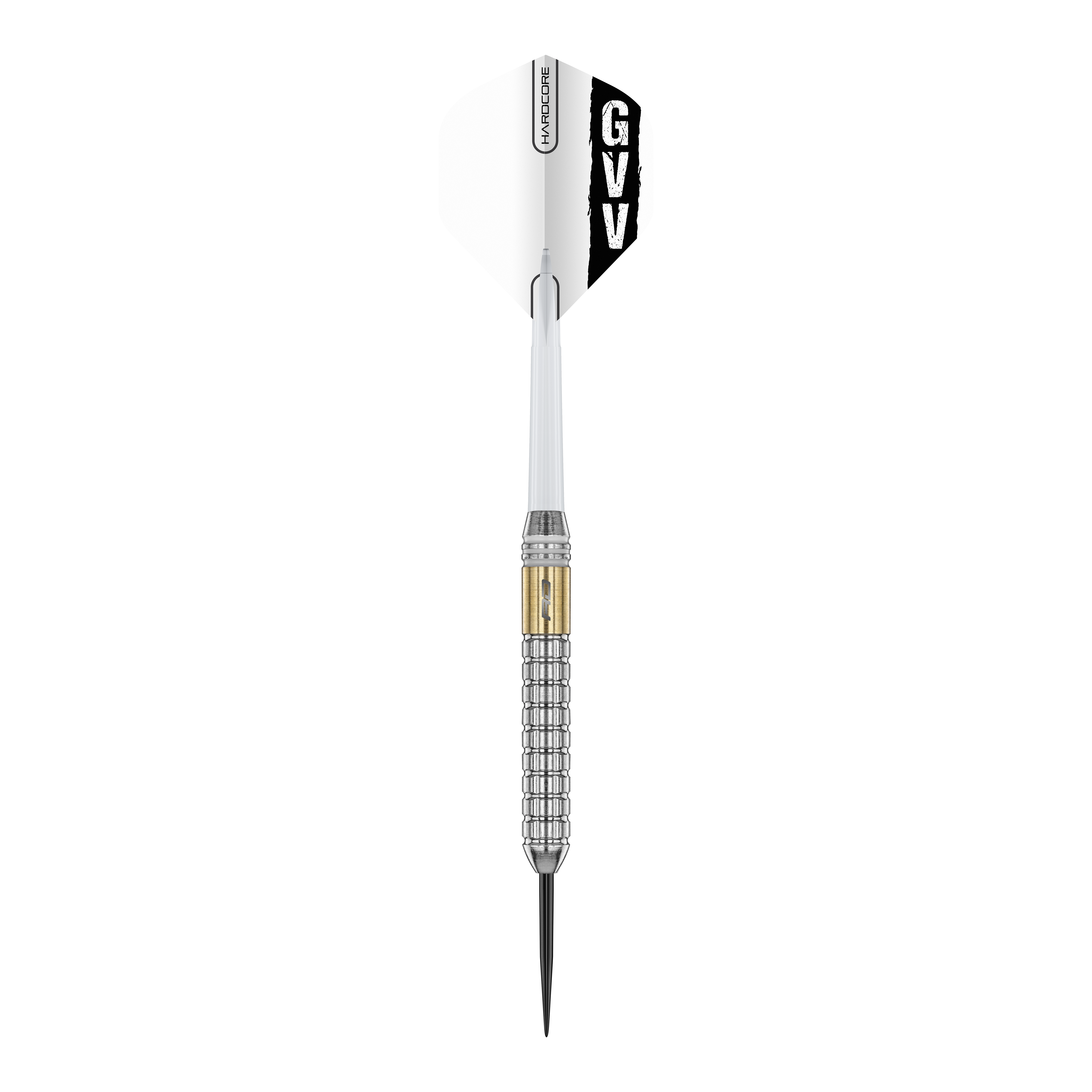 Red Dragon Gian Van Veen Brass Steeldarts - 21 g