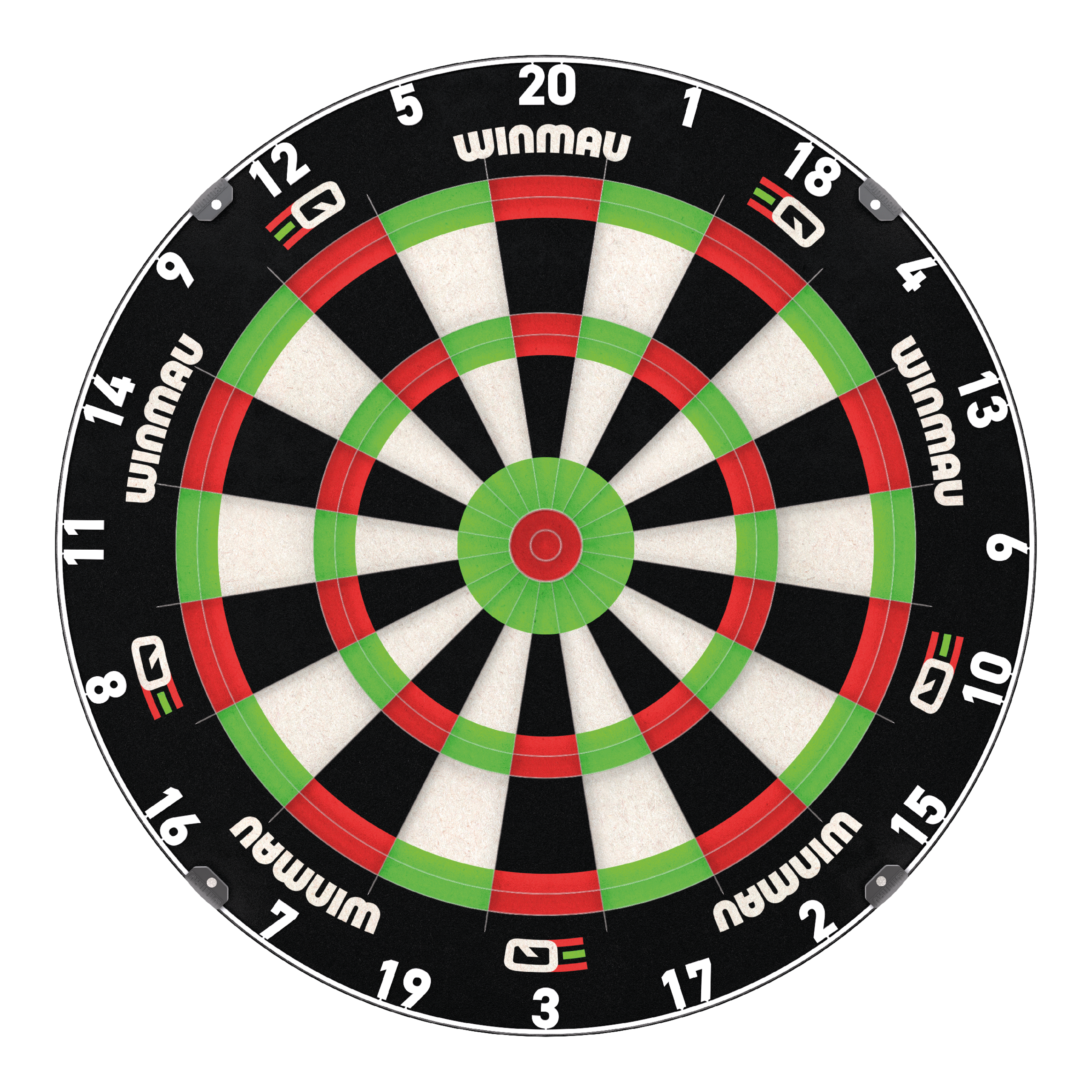 Winmau Equalizer Steeldartboard Winmau Equalizer Steeldartboard