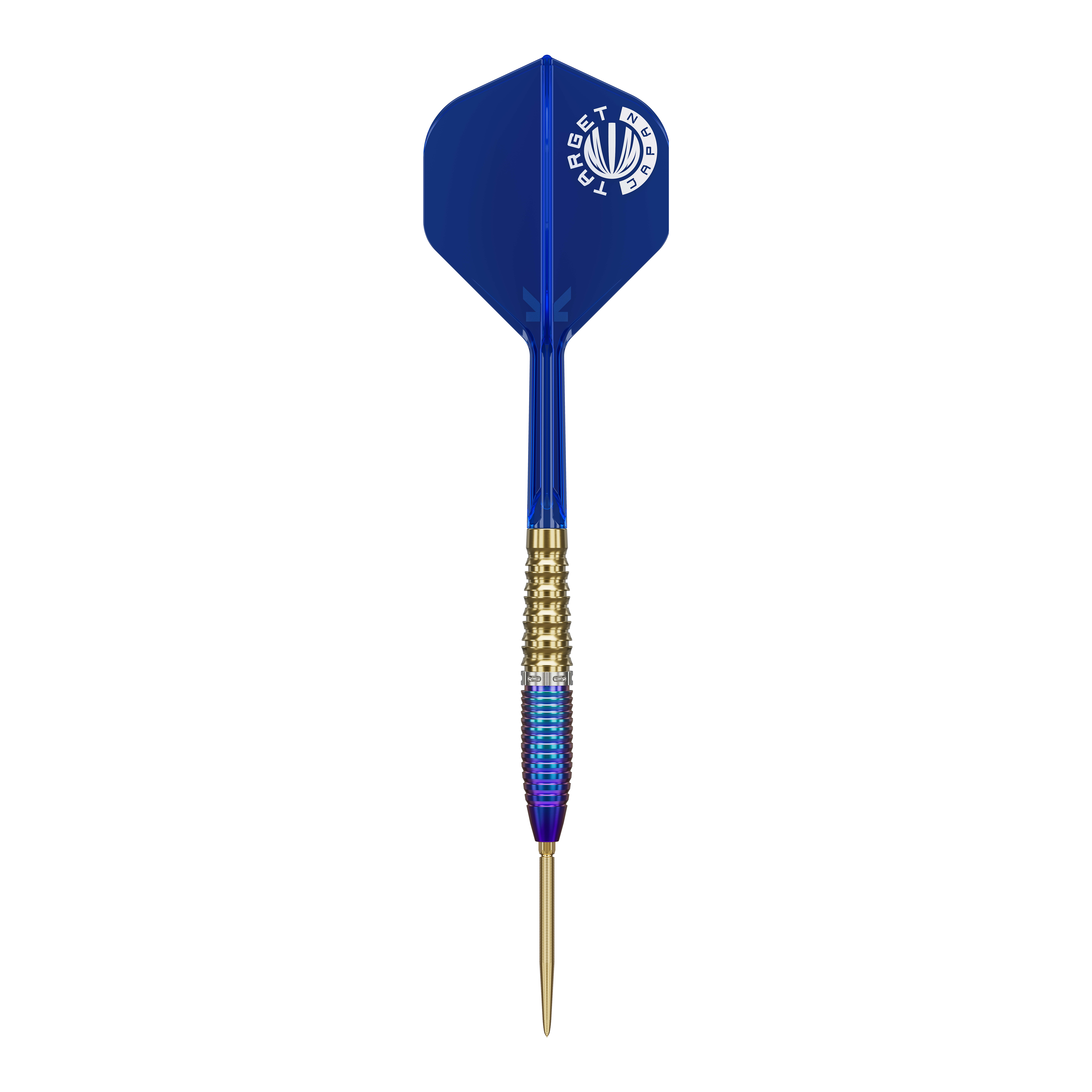 Target Japan Prime Series Zenith GEN2 Swiss Point Steeldarts - 23g Das Bild zeigt die Target Japan Prime Series Zenith GEN2 Swiss Point Steeldarts - 23g. Dieses Set ist speziell für professionelle Dartspieler entwickelt.