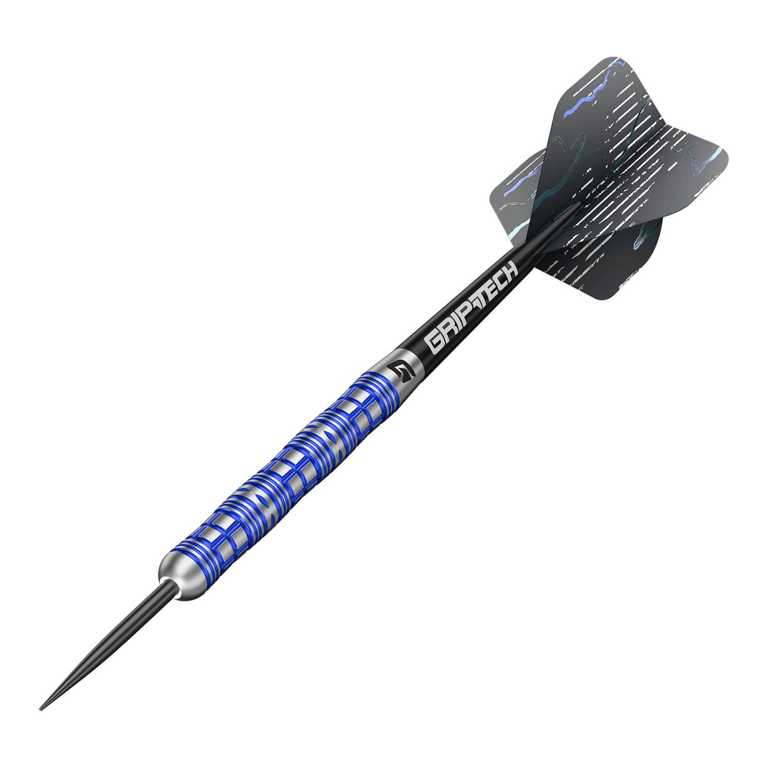 GOAT Surfer Steeldarts Abgebildet sind die GOAT Surfer Steeldarts. Das Produkt eignet sich für präzises Dartspielen.