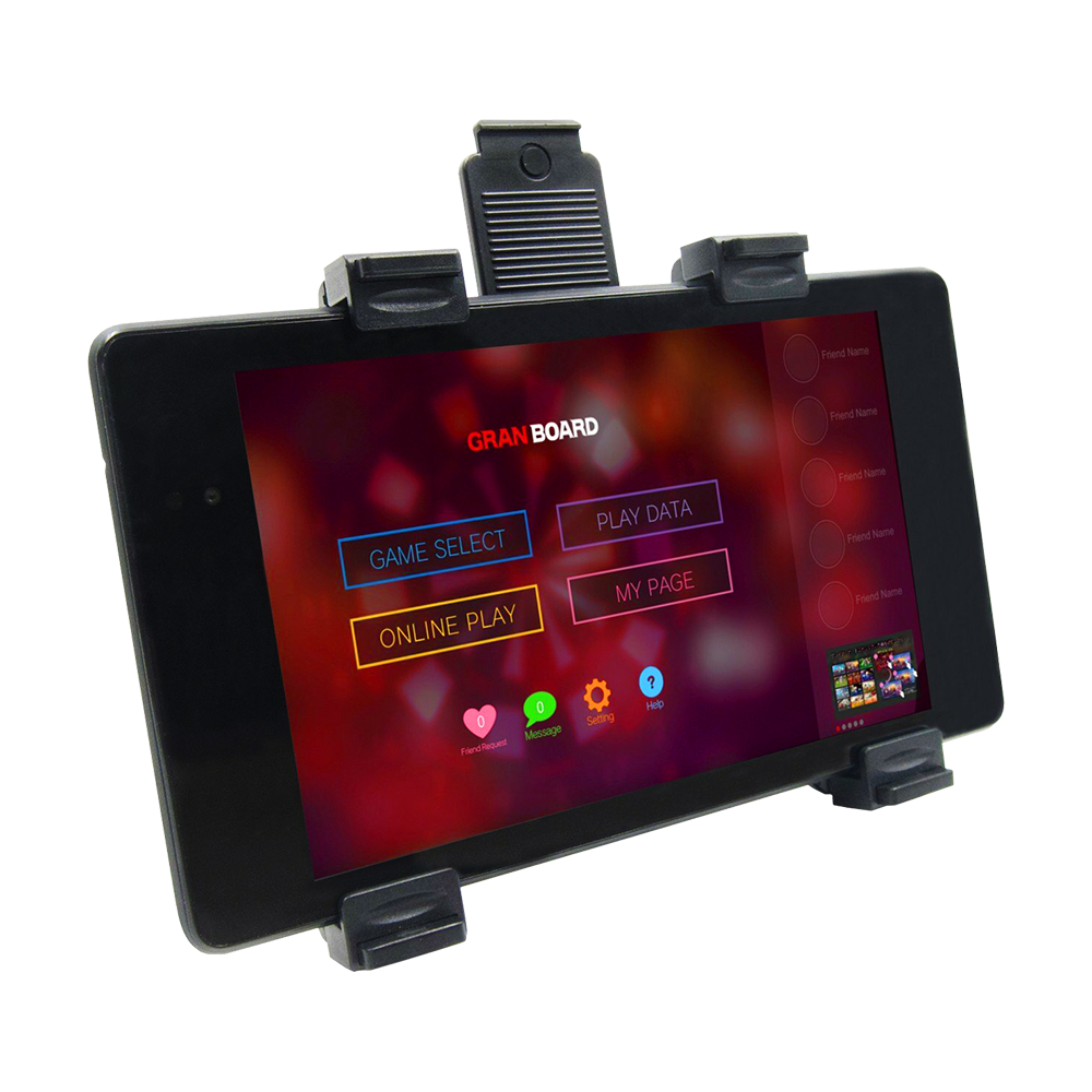 GranBoard Tablet Holder