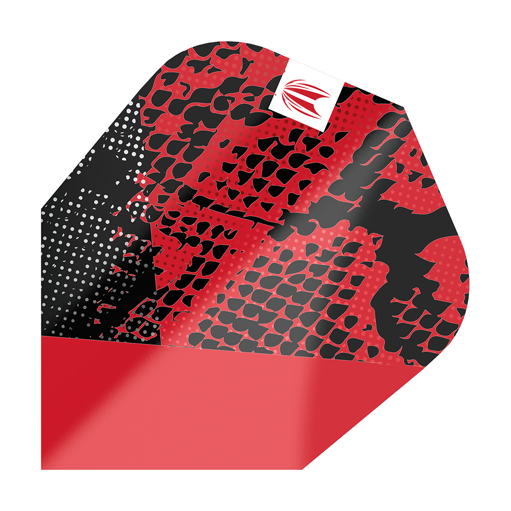 Target ProUltra Icon Nathan Aspinall Ten-X Flights