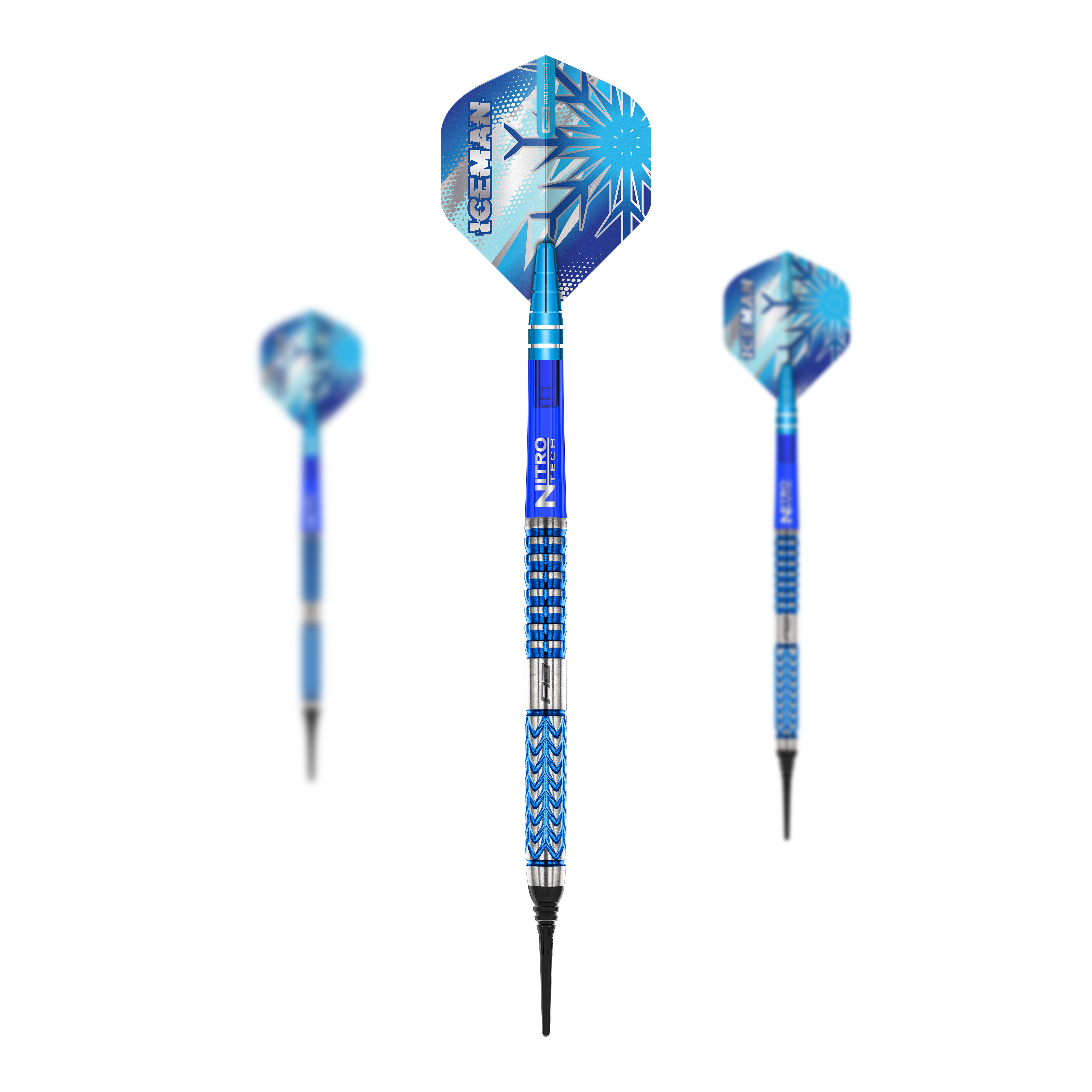 Red Dragon Gerwyn Price Glacier Softdarts - 18g