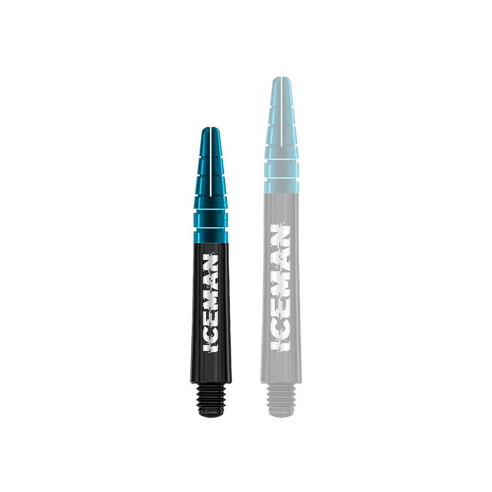 Red Dragon Nitrotech Gerwyn Price Black Shafts