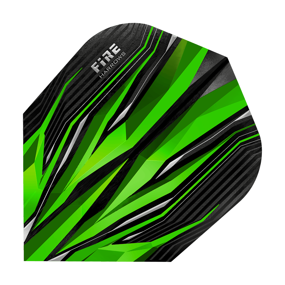 Harrows Fire Green Standard Flights Harrows Fire Green Standard Flights