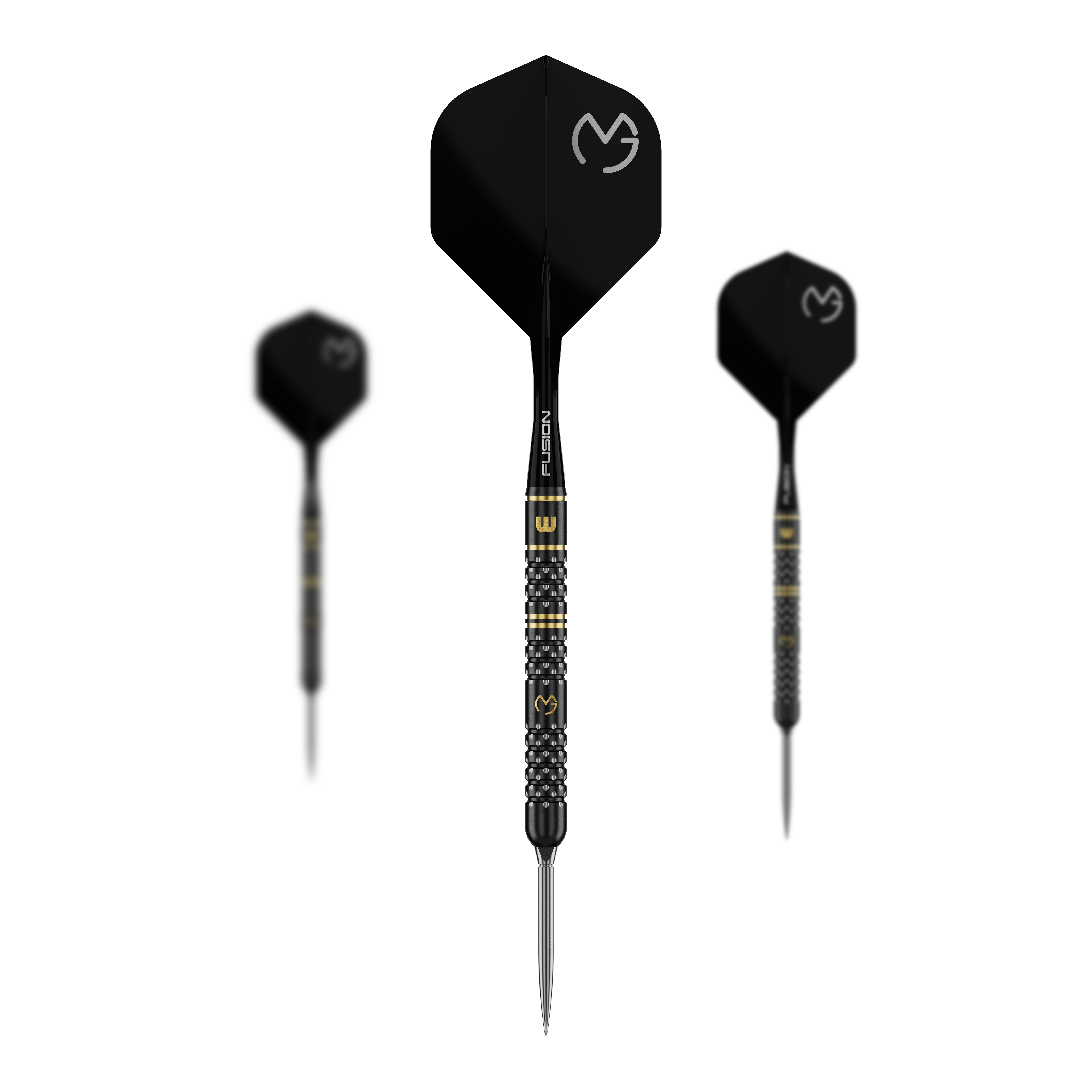 Winmau Michael Van Gerwen W-MAX Switch Point Steeldarts Winmau Michael Van Gerwen W-MAX Switch Point Steeldarts