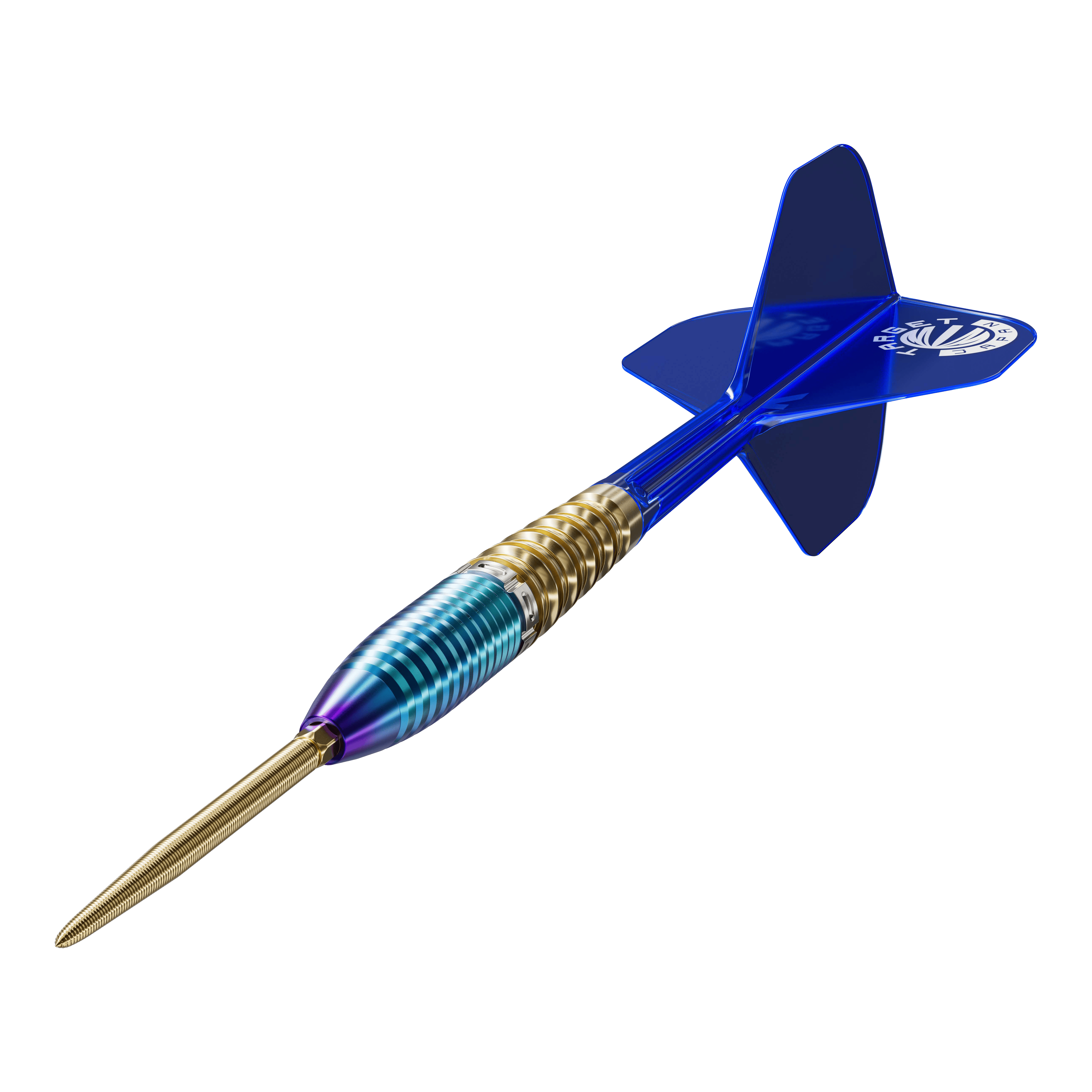 Target Japan Prime Series Zenith GEN2 Swiss Point Steeldarts - 23g Auf dem Foto ist Target Japan Prime Series Zenith GEN2 Swiss Point Steeldarts - 23g zu sehen. Die Darts sind für präzises Spiel konzipiert.