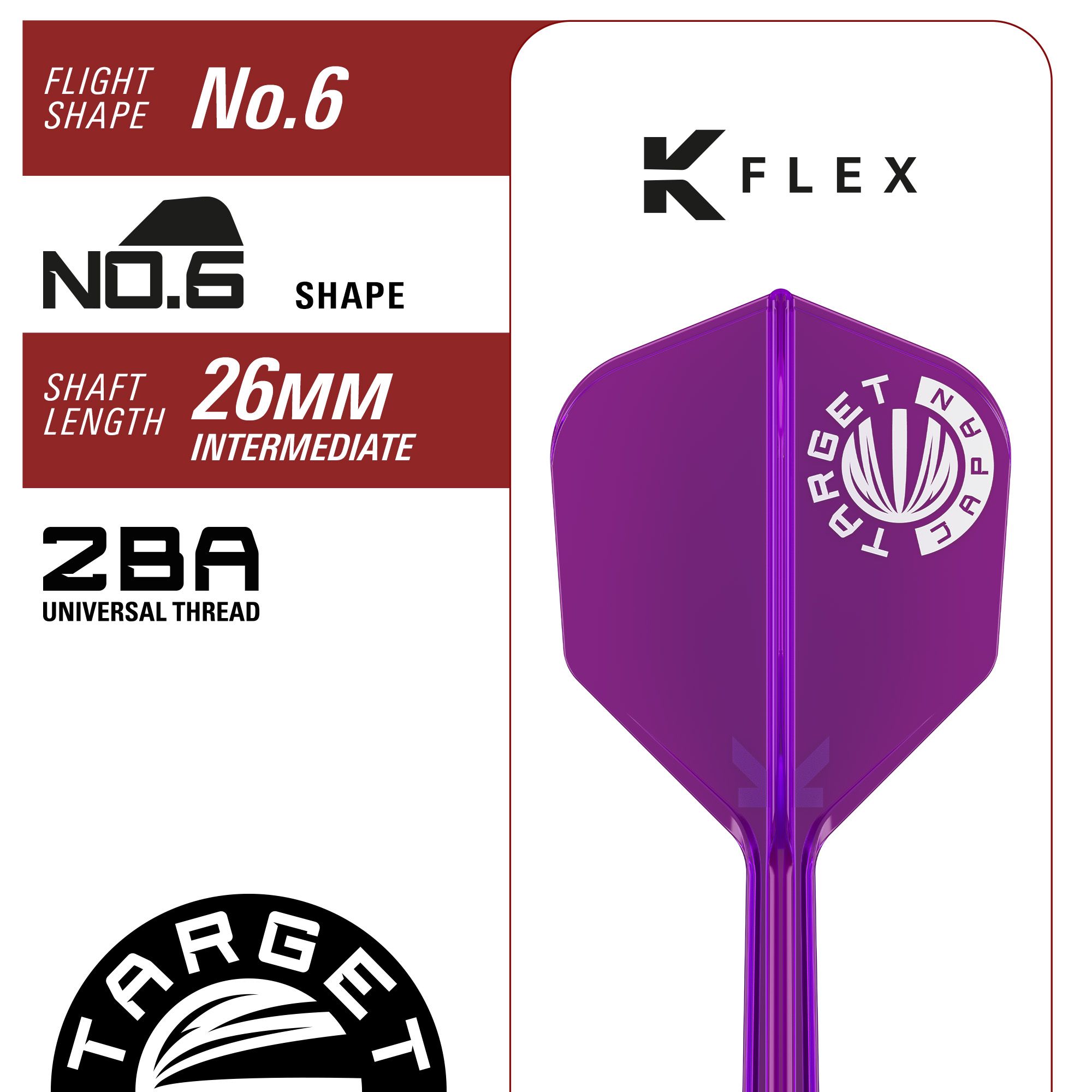 Target Japan Endeavour Kasumi Sato GEN3 Softdarts - 19g Das Foto zeigt die Target Japan Endeavour Kasumi Sato GEN3 Softdarts mit 19g Gewicht. Diese Softdarts bieten eine hohe Qualität und edles Design.