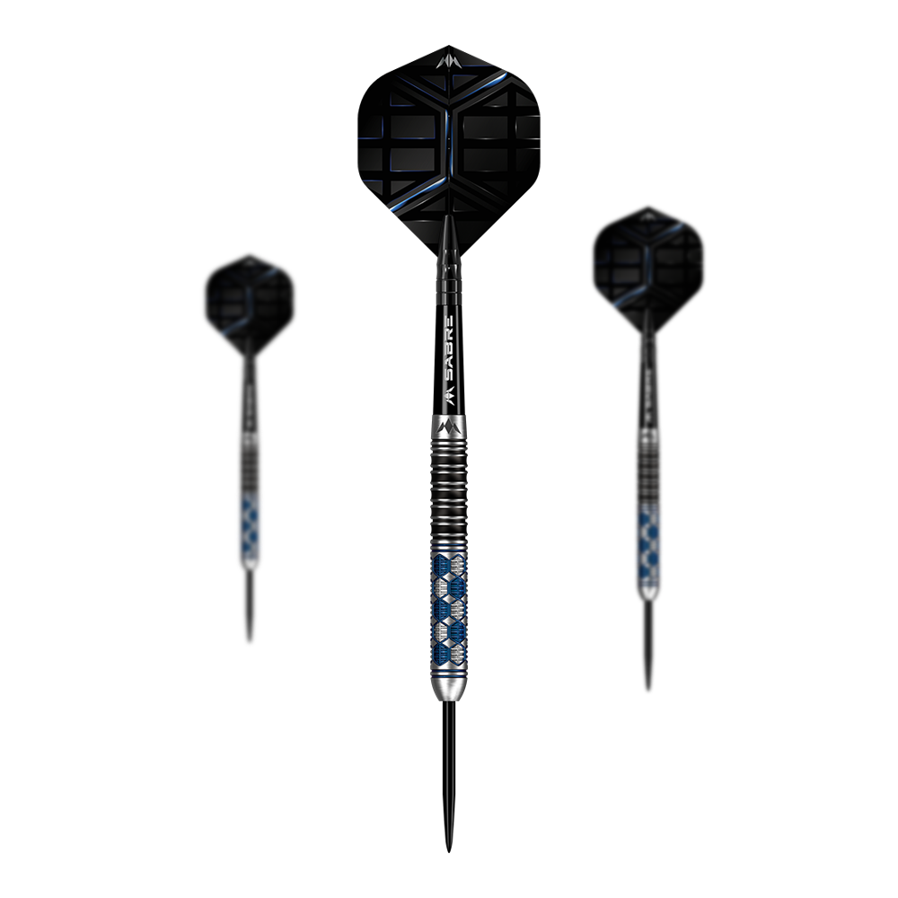 Mission Hexon Steeldarts - 23g