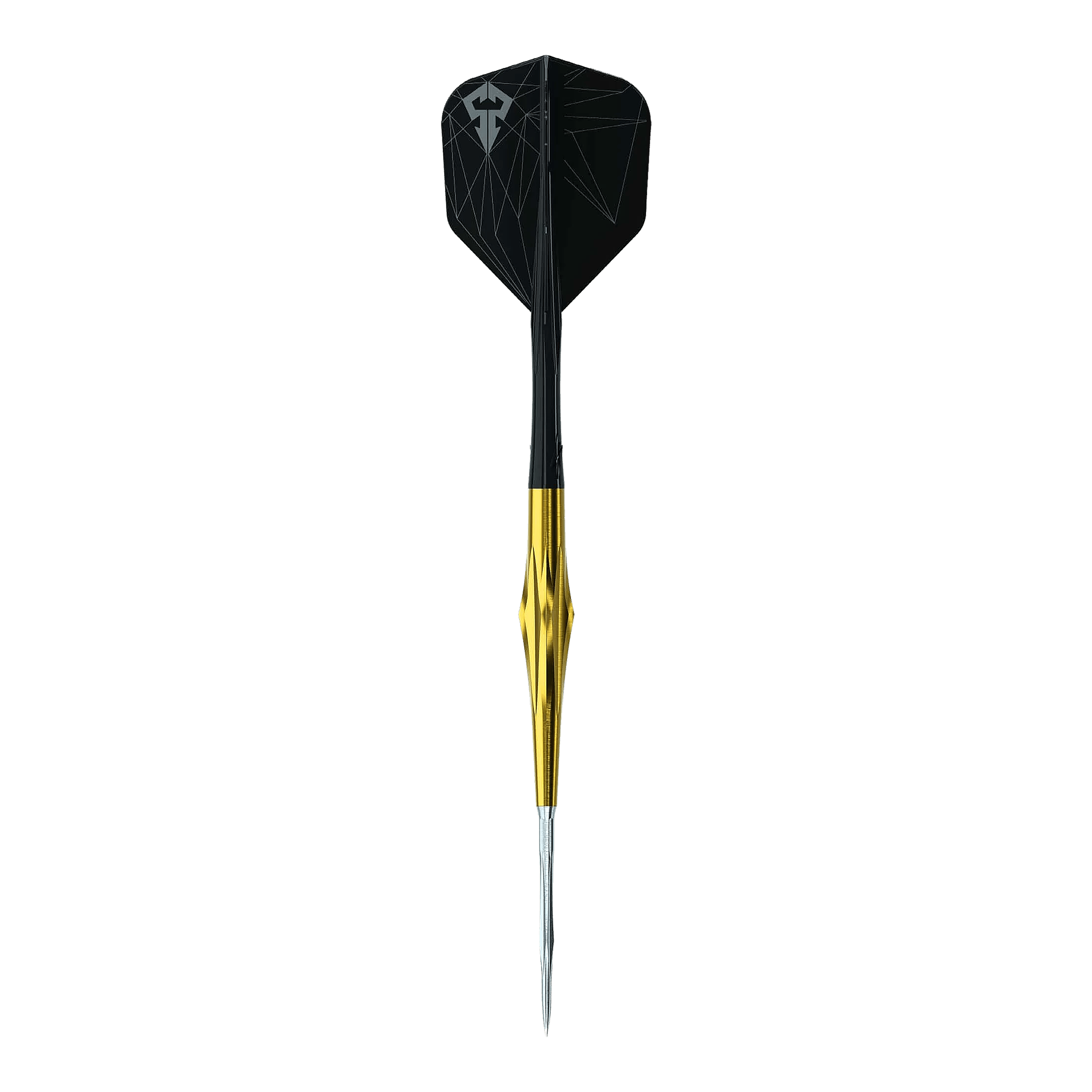 Caliburn Starships Series Sunspear Steeldarts - 19g Zu sehen sind die Caliburn Starships Series Sunspear Steeldarts in der Ausführung mit 19 Gramm. Perfekt geeignet für ambitionierte Dartspieler.