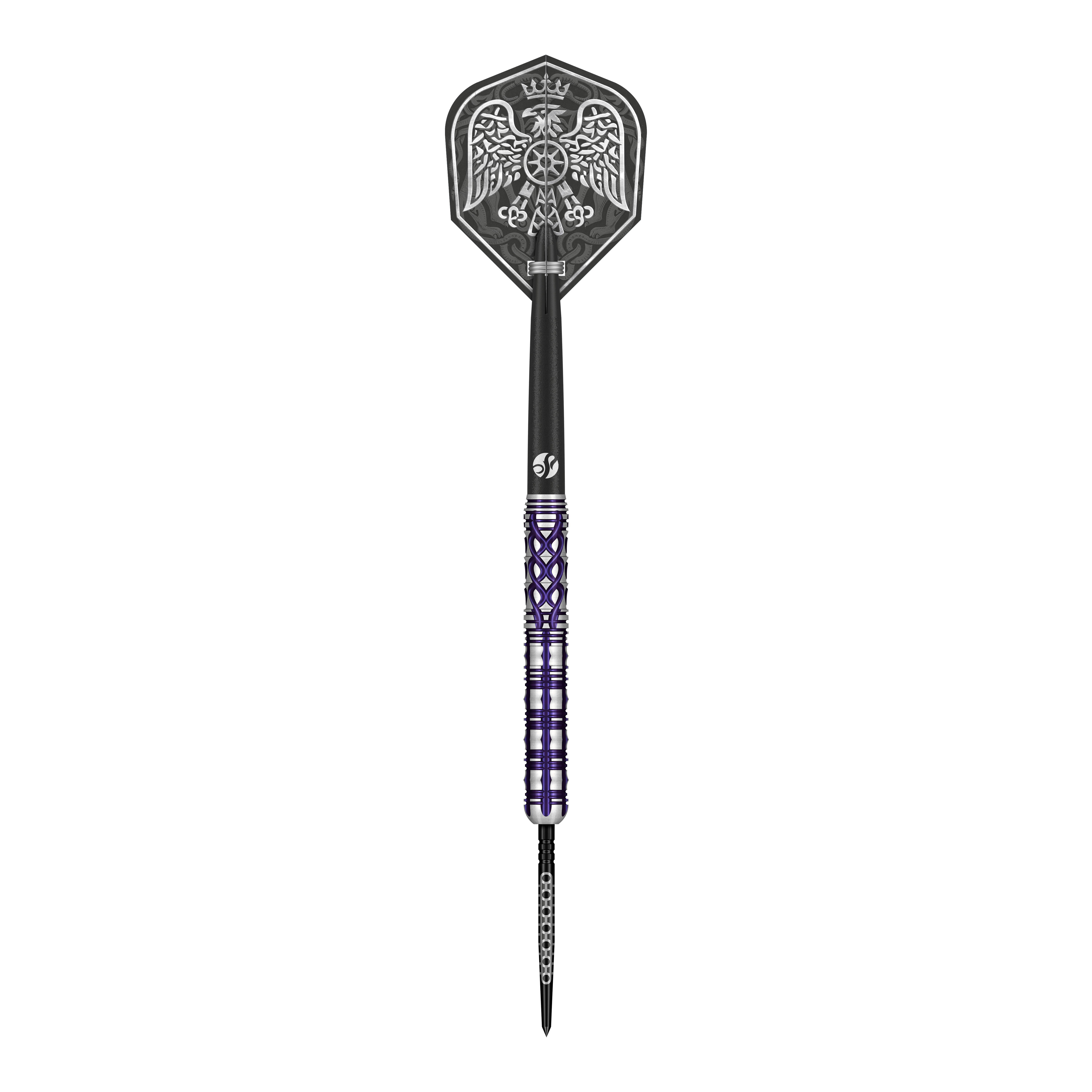 Shot Goths Visara Turbo Point Steeldarts - 23g Shot Goths Visara Turbo Point Steeldarts - 23g