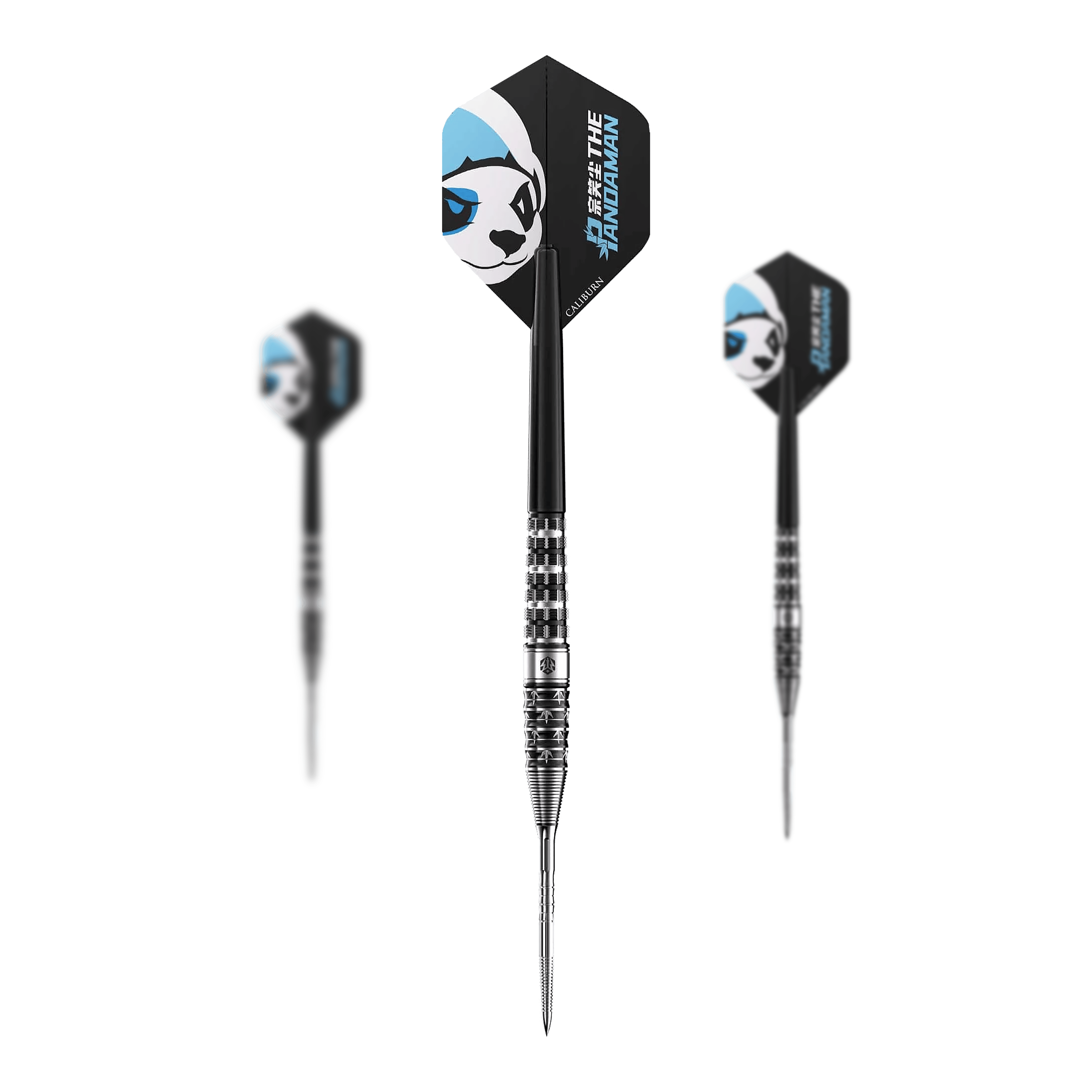 Caliburn Player The Pandaman Advanced Steeldarts - 23g