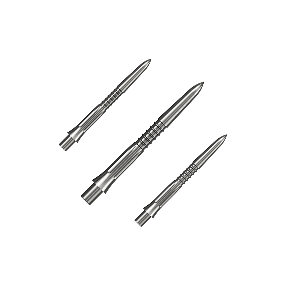 Mission Caliburn EVO Dartspitzen GV1 - Silber