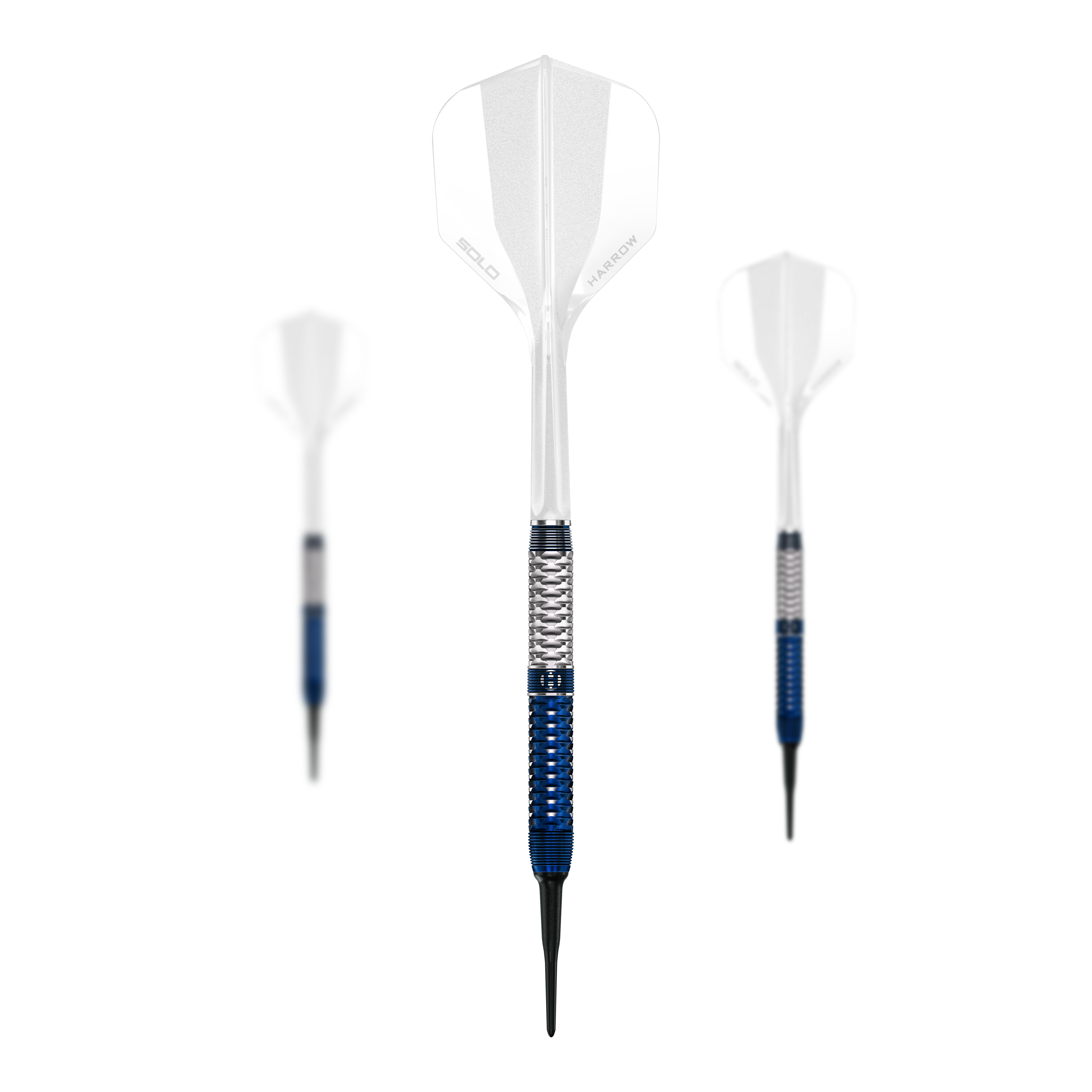 Harrows GEO Parallel Softdarts Harrows GEO Parallel Softdarts