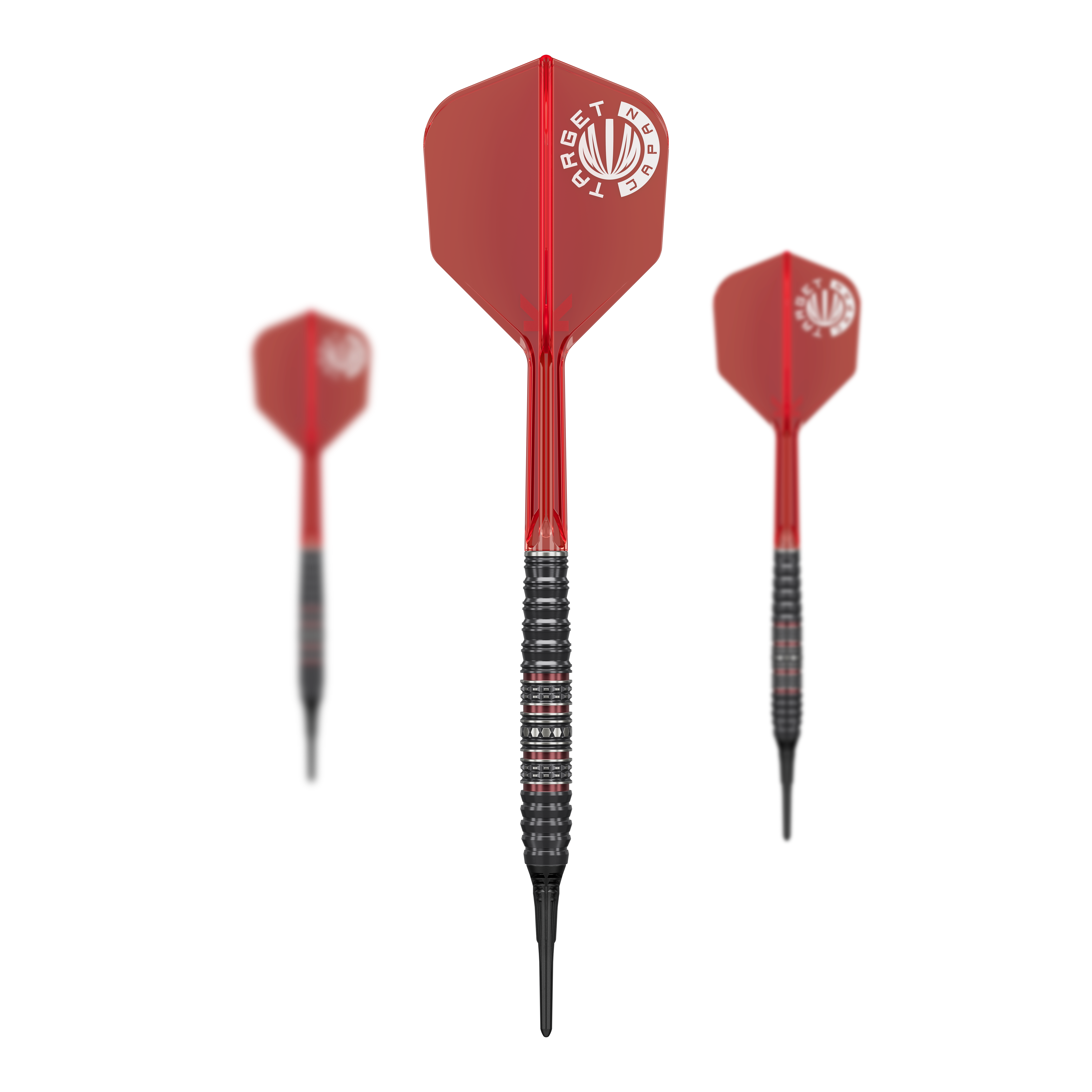 Target Japan Prime Series Diamond Kosuzu Iwoa GEN4 Softdarts - 18g