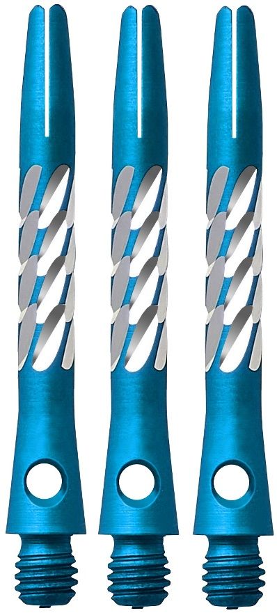 Unicorn Premier Aluminium Shafts - Blau