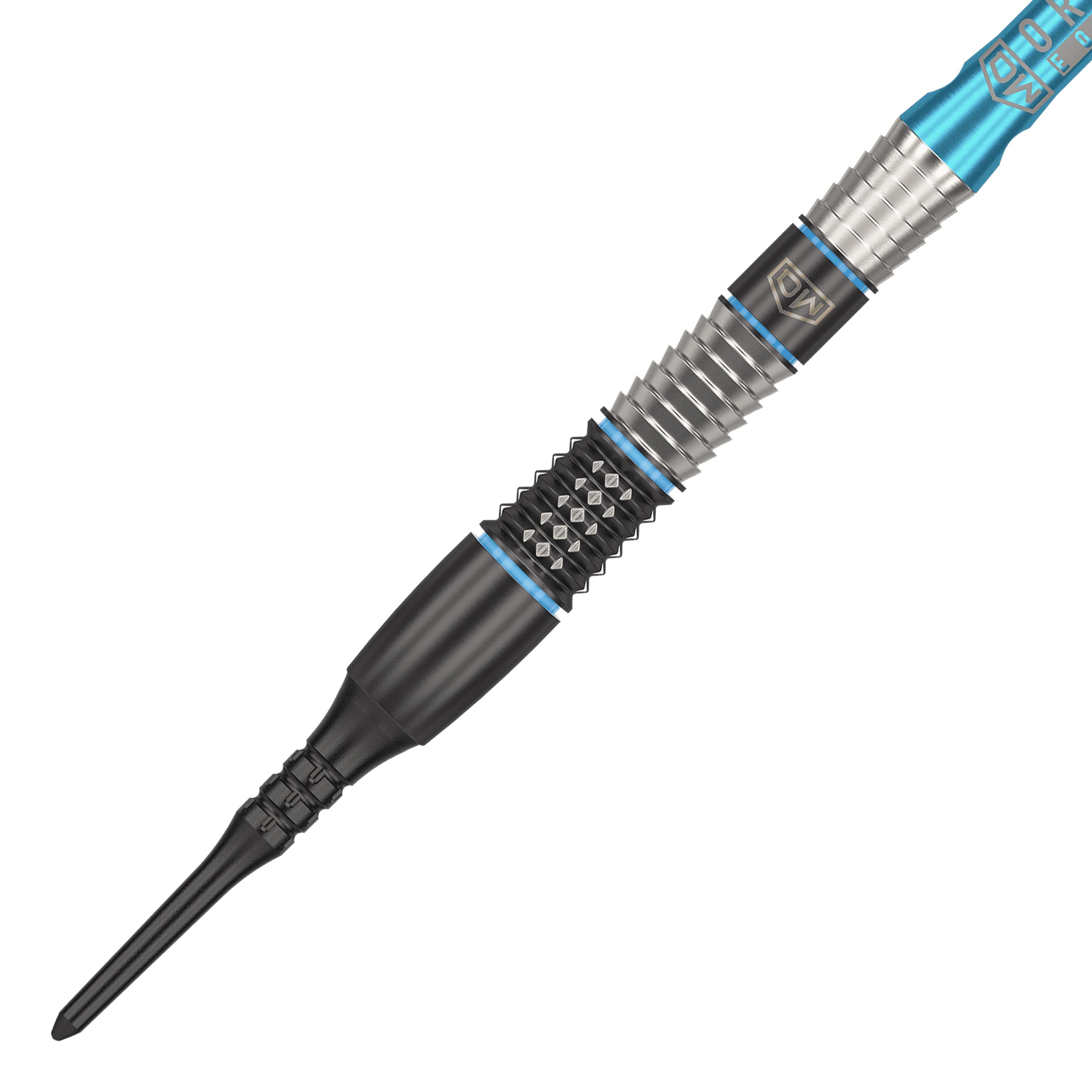 DW Piranha 12 Softdarts 