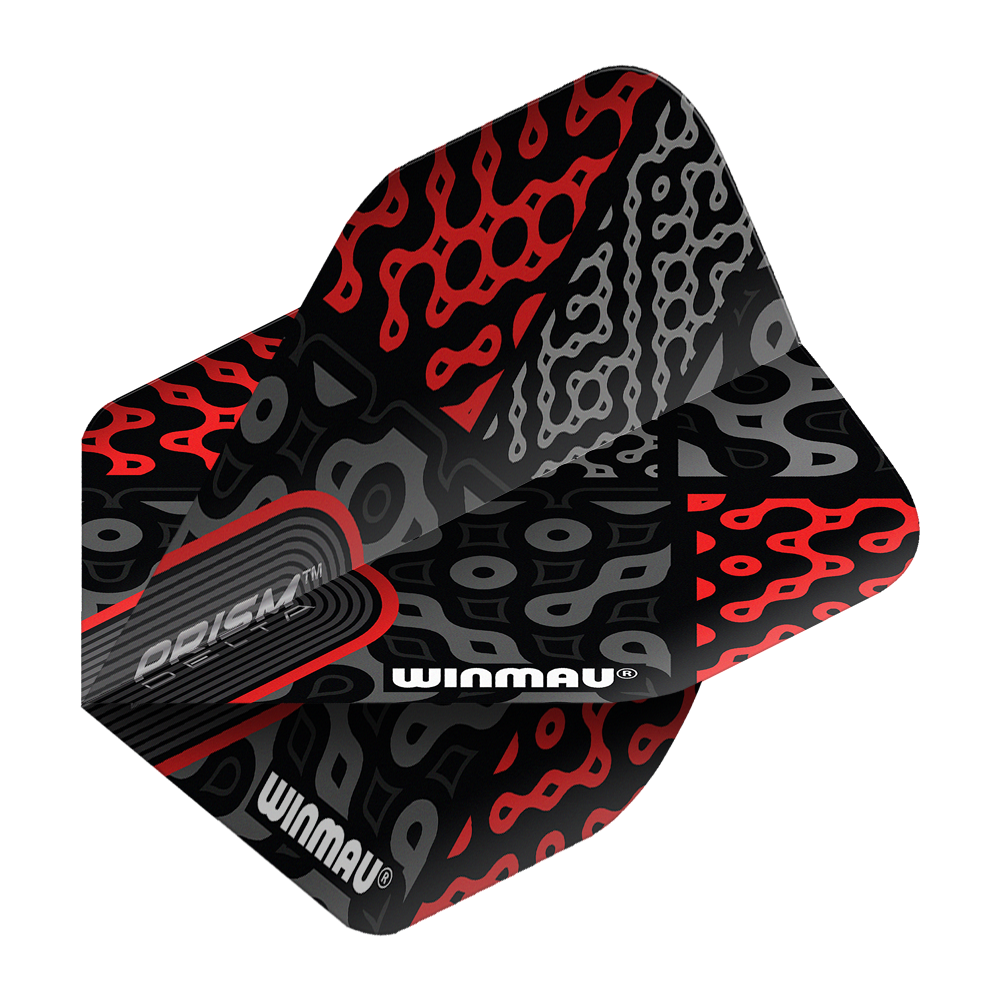 Winmau Prism Delta Cypher No2 Standard Flights