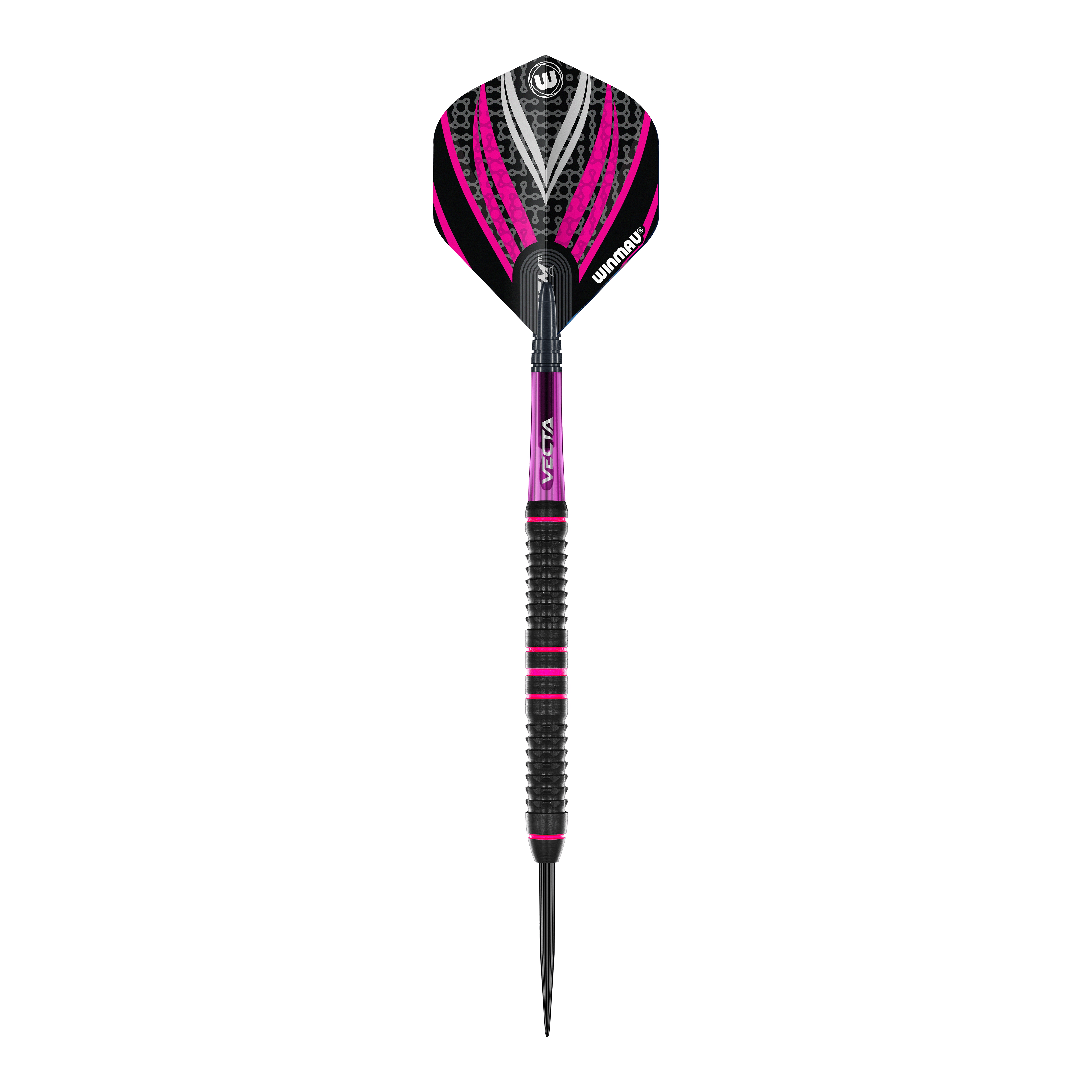 Winmau Team 360 Rebecca Allen Steeldarts - 24g Das Bild stellt die Winmau Team 360 Rebecca Allen Steeldarts - 24g dar. Diese Darts bieten eine ausgezeichnete Balance und Kontrolle beim Spiel.