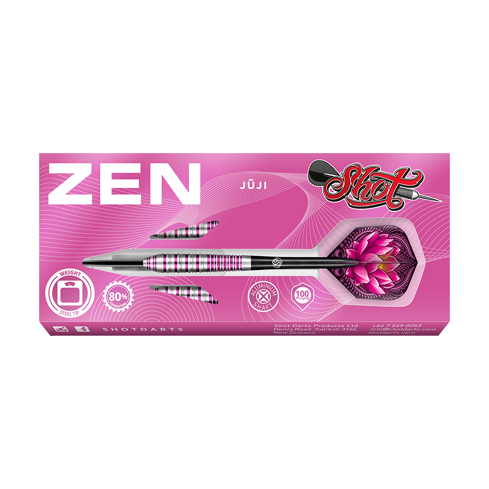 Shot ZEN Juji Steeldarts