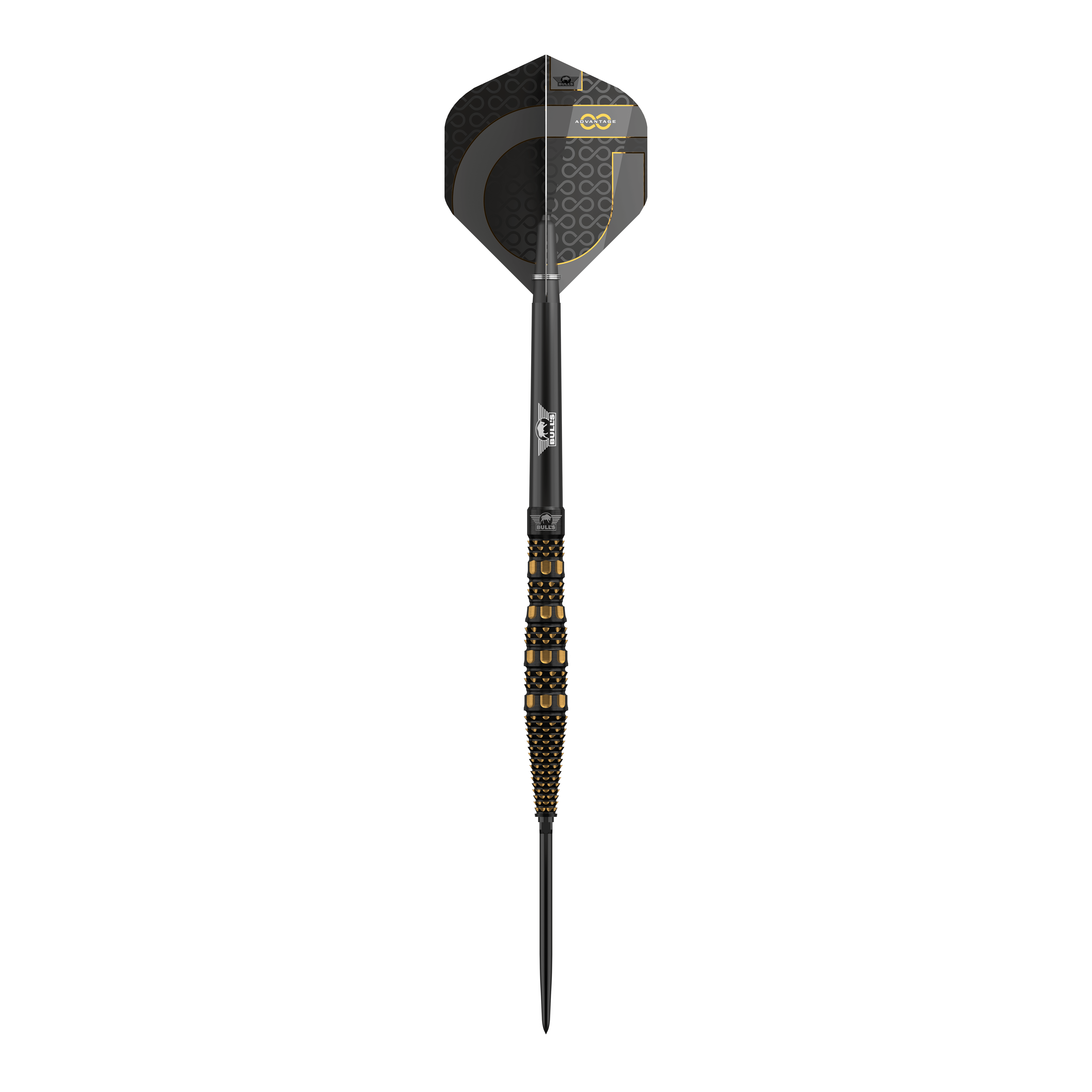 Bulls NL Advantage 95 Slope Convertible Point Steeldarts