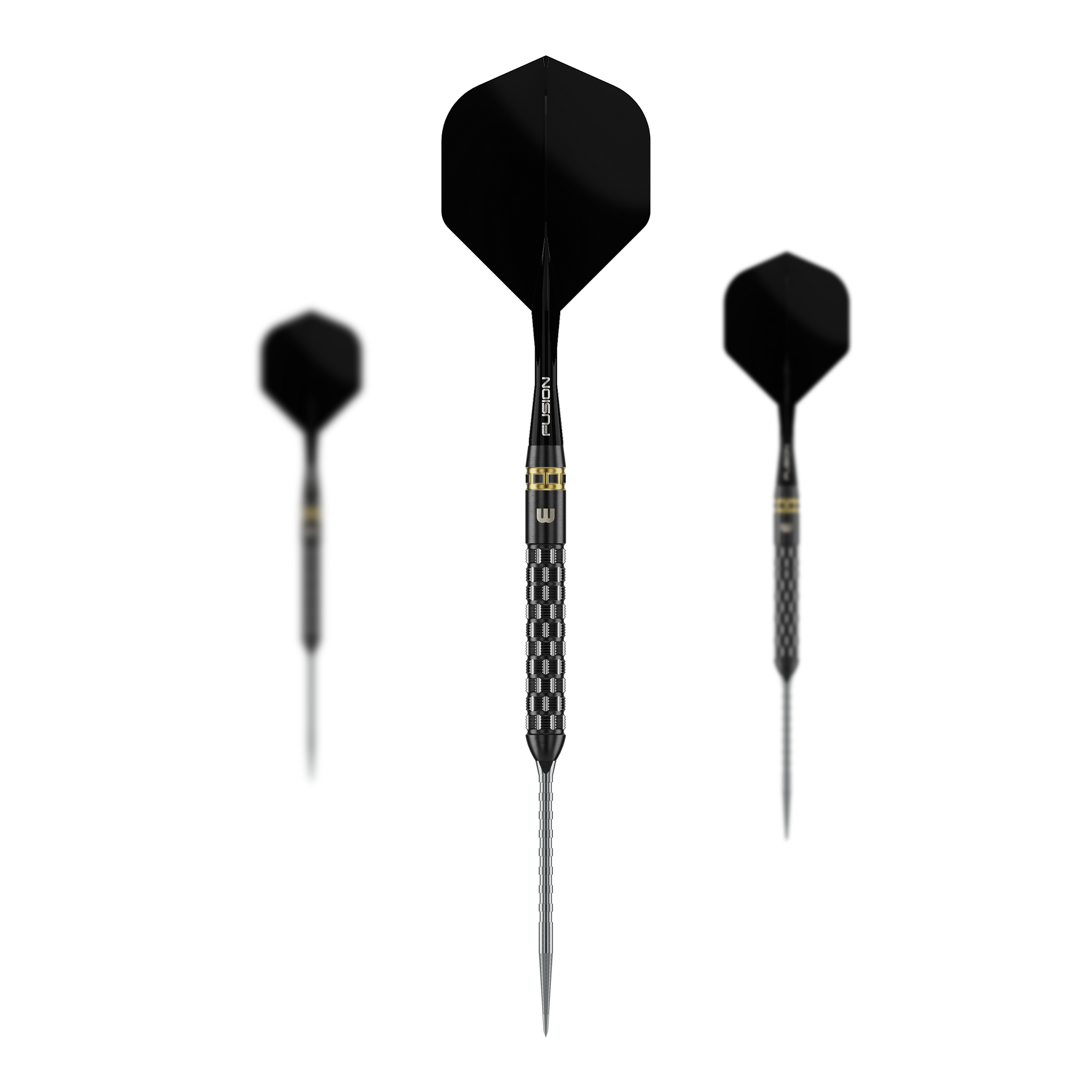 Winmau Gian Van Veen TS-PRO Switch Point Steeldarts