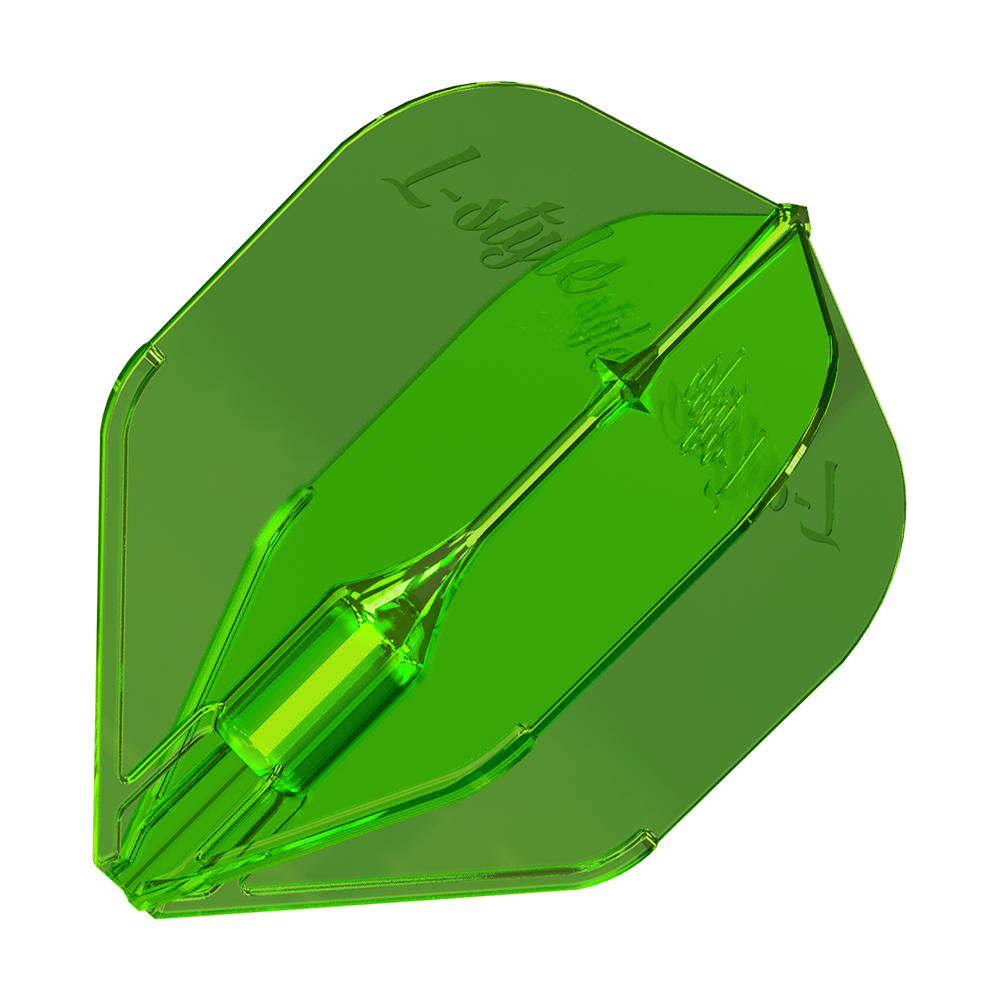 L-Style Fantom L3EZ Flights Green L-Style Fantom L3EZ Flights Green